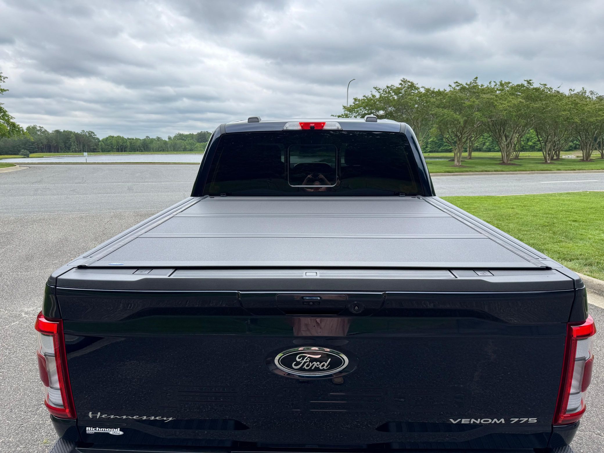 2023 Ford F-150 Tremor Hennessey Venom 775 - Image 3