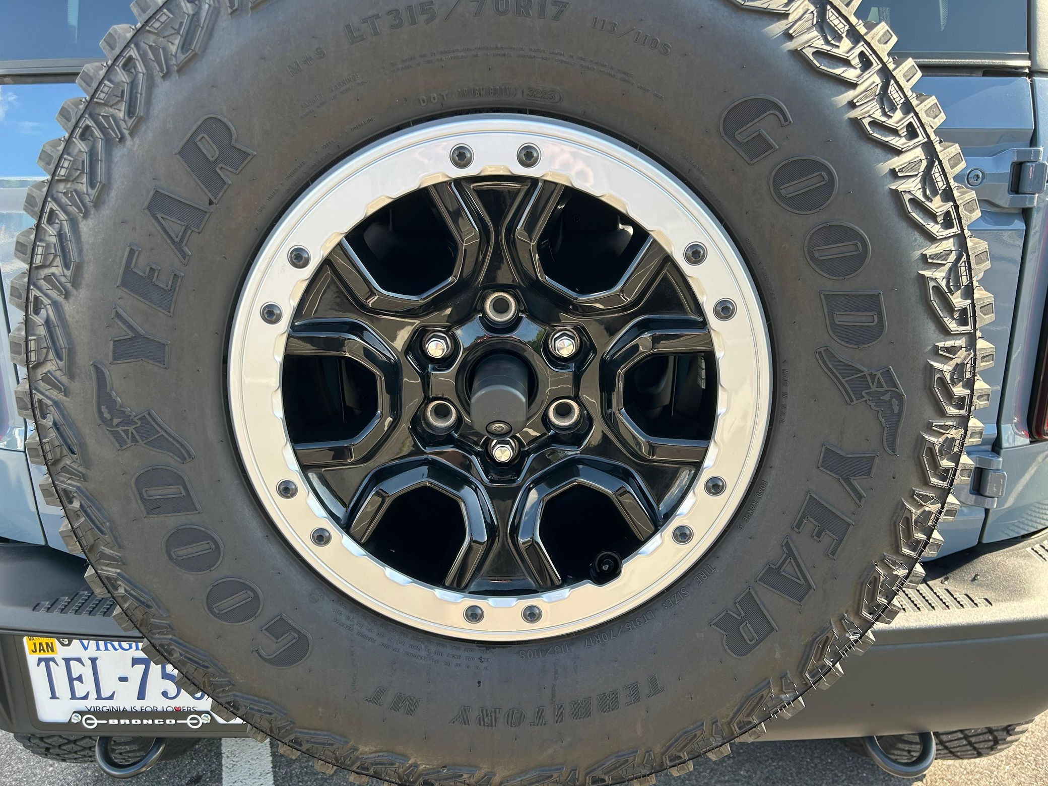 2024 Ford Bronco Badlands - Image 58