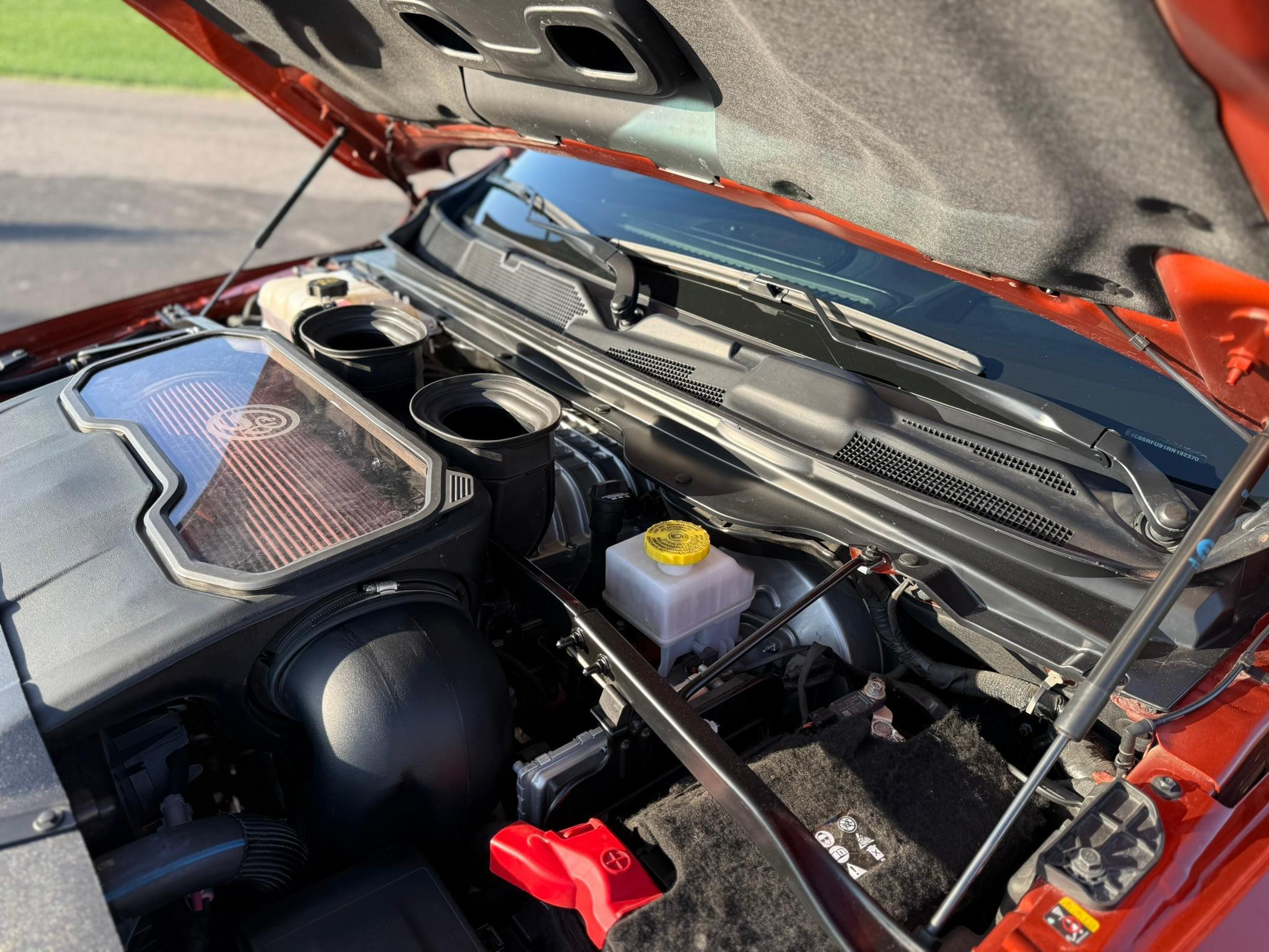 2024 Ram 1500 TRX Final Edition - Image 50