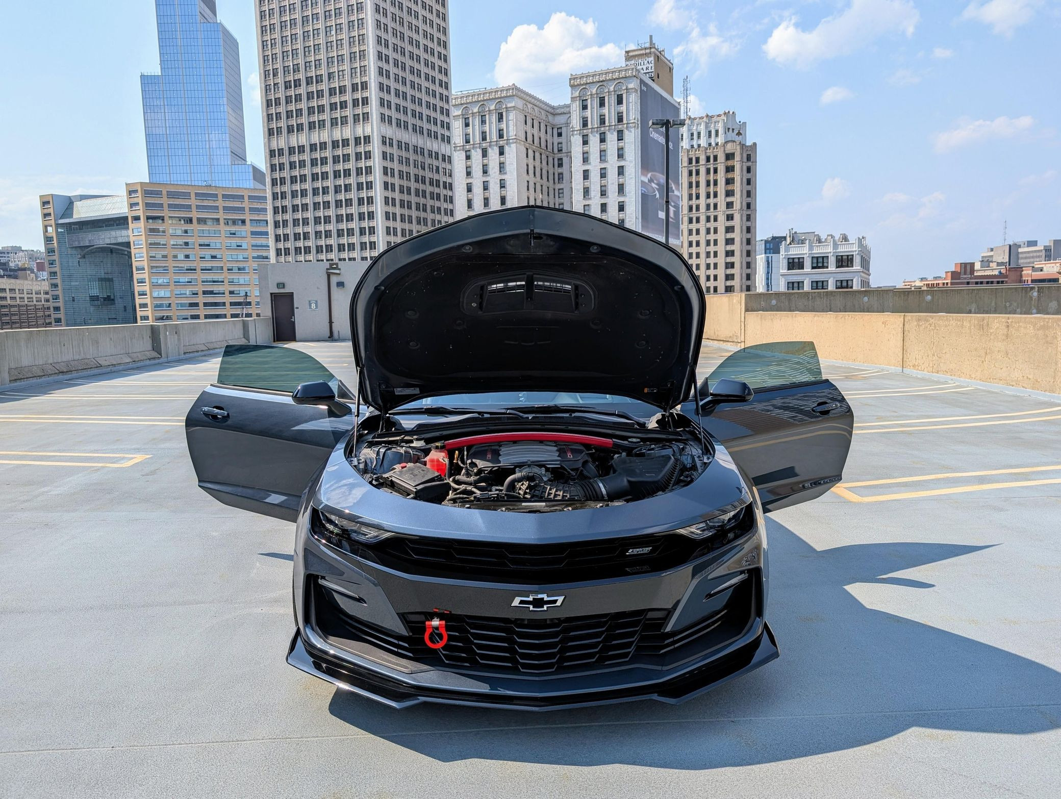 2019 Chevrolet Camaro 2SS - Image 47