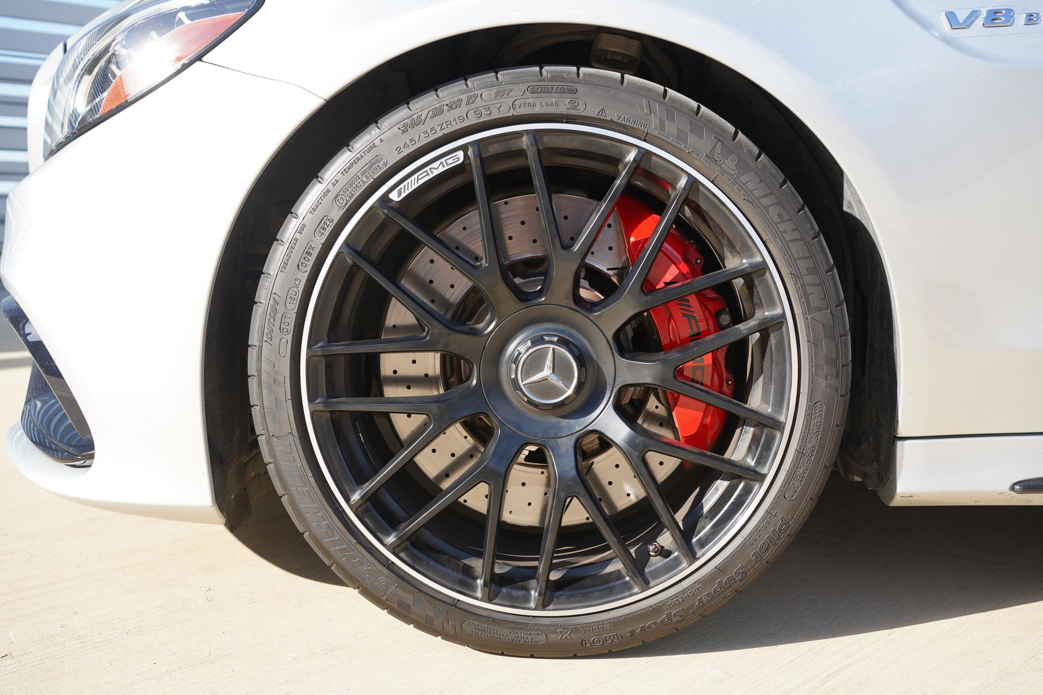 2020 Mercedes-Benz C-Class AMG C63 S - Image 51