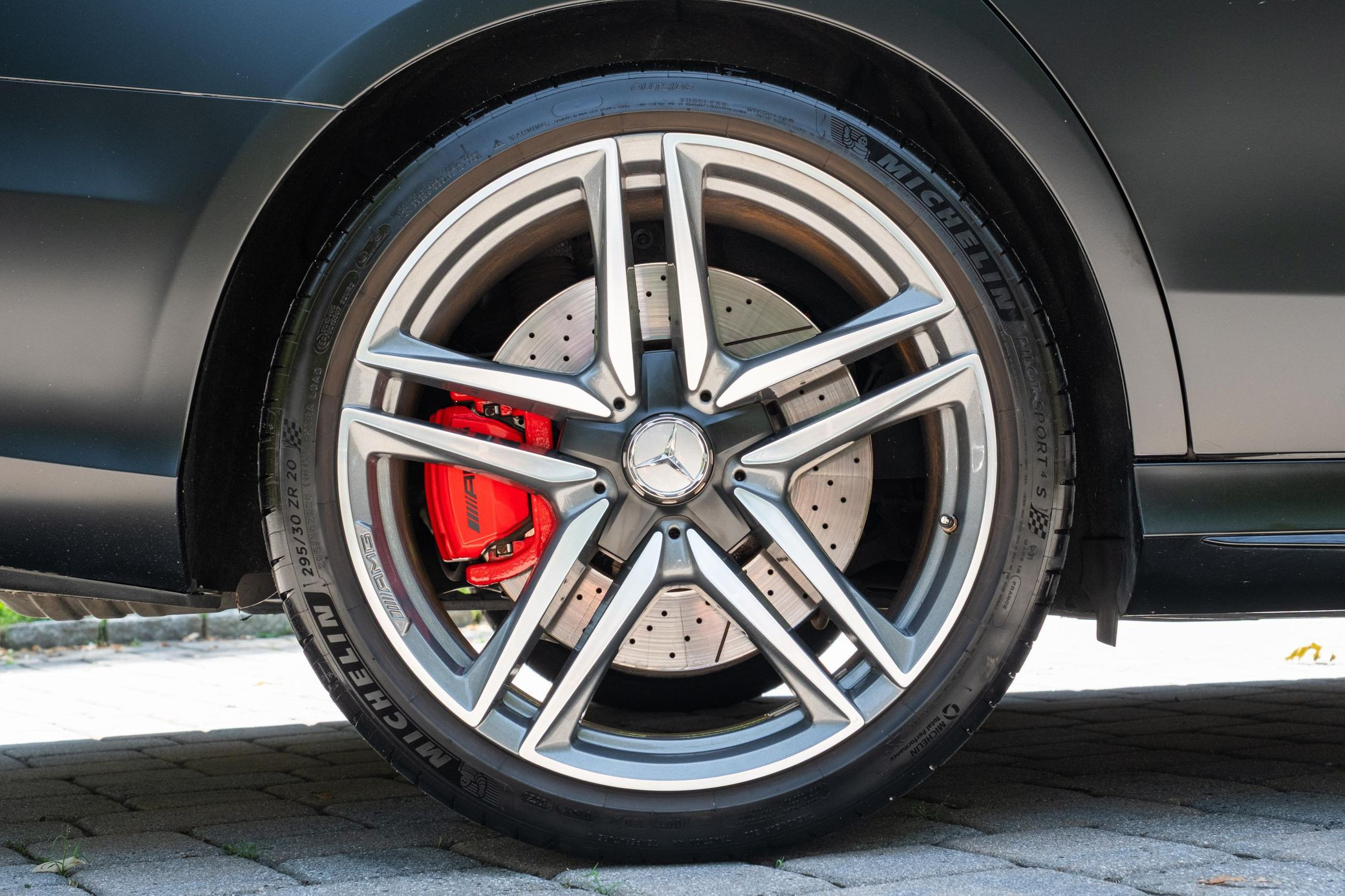 2020 Mercedes-Benz E-Class AMG E63 S - Image 56