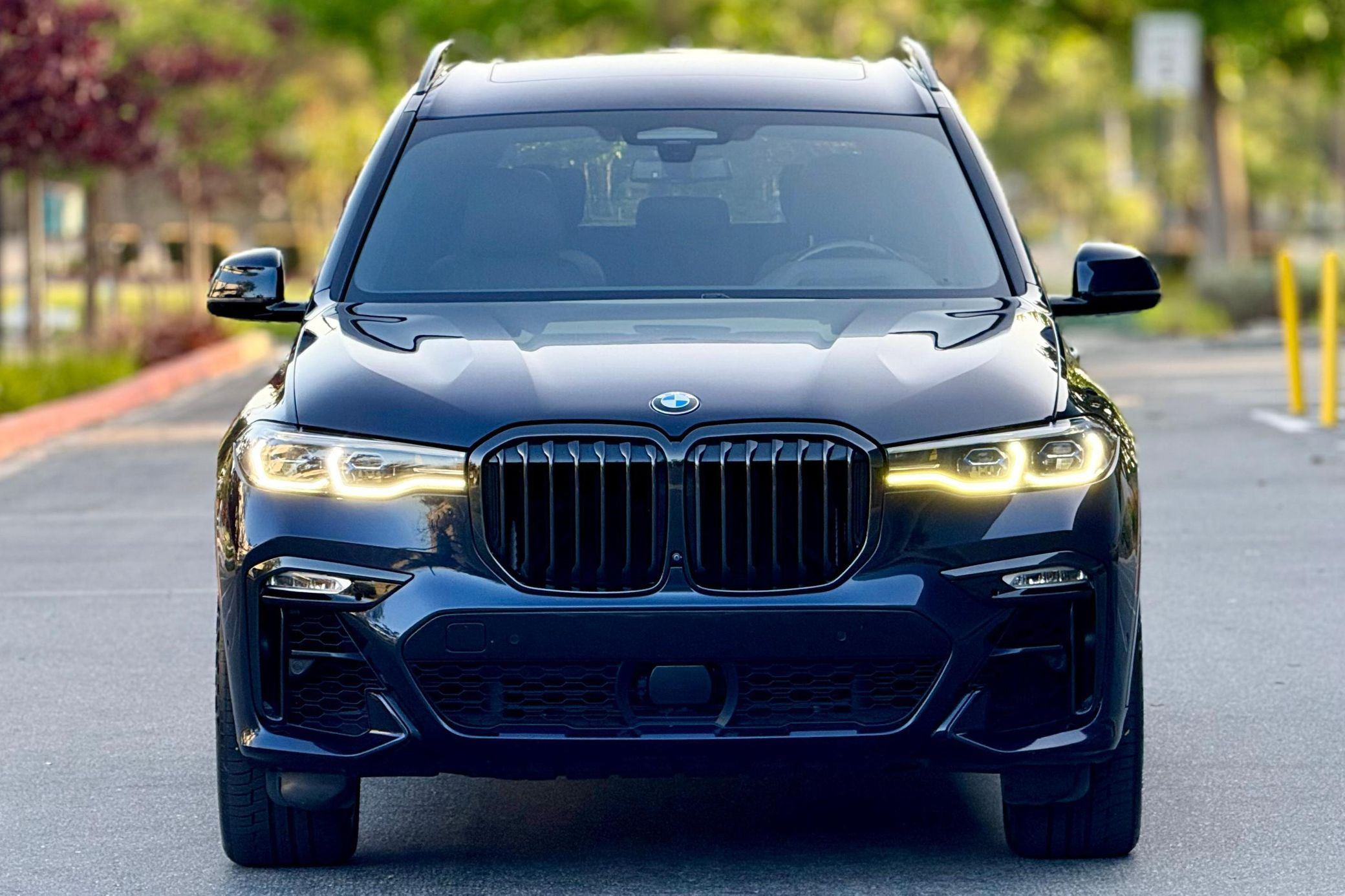 2021 BMW X7 M50i - Image 26