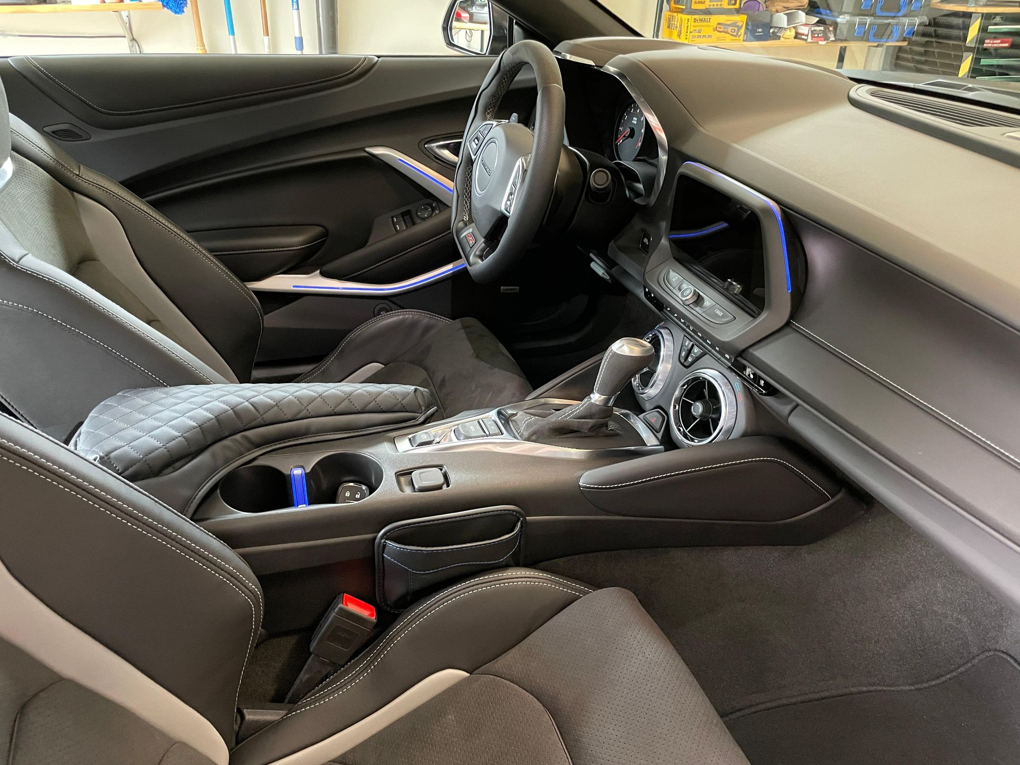 2024 Chevrolet Camaro 2SS 1LE - Image 13