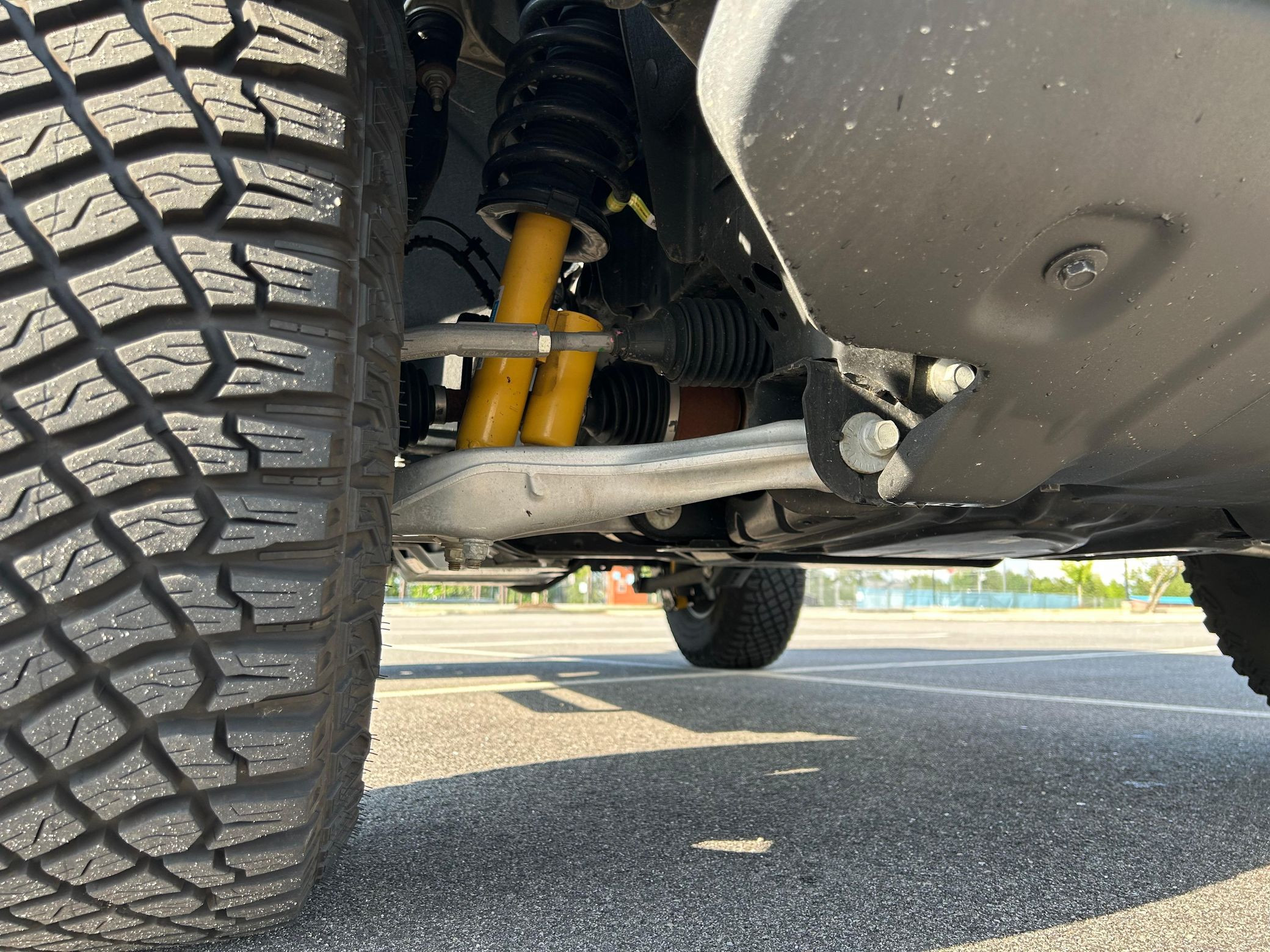 2024 Ford Bronco Badlands - Image 59