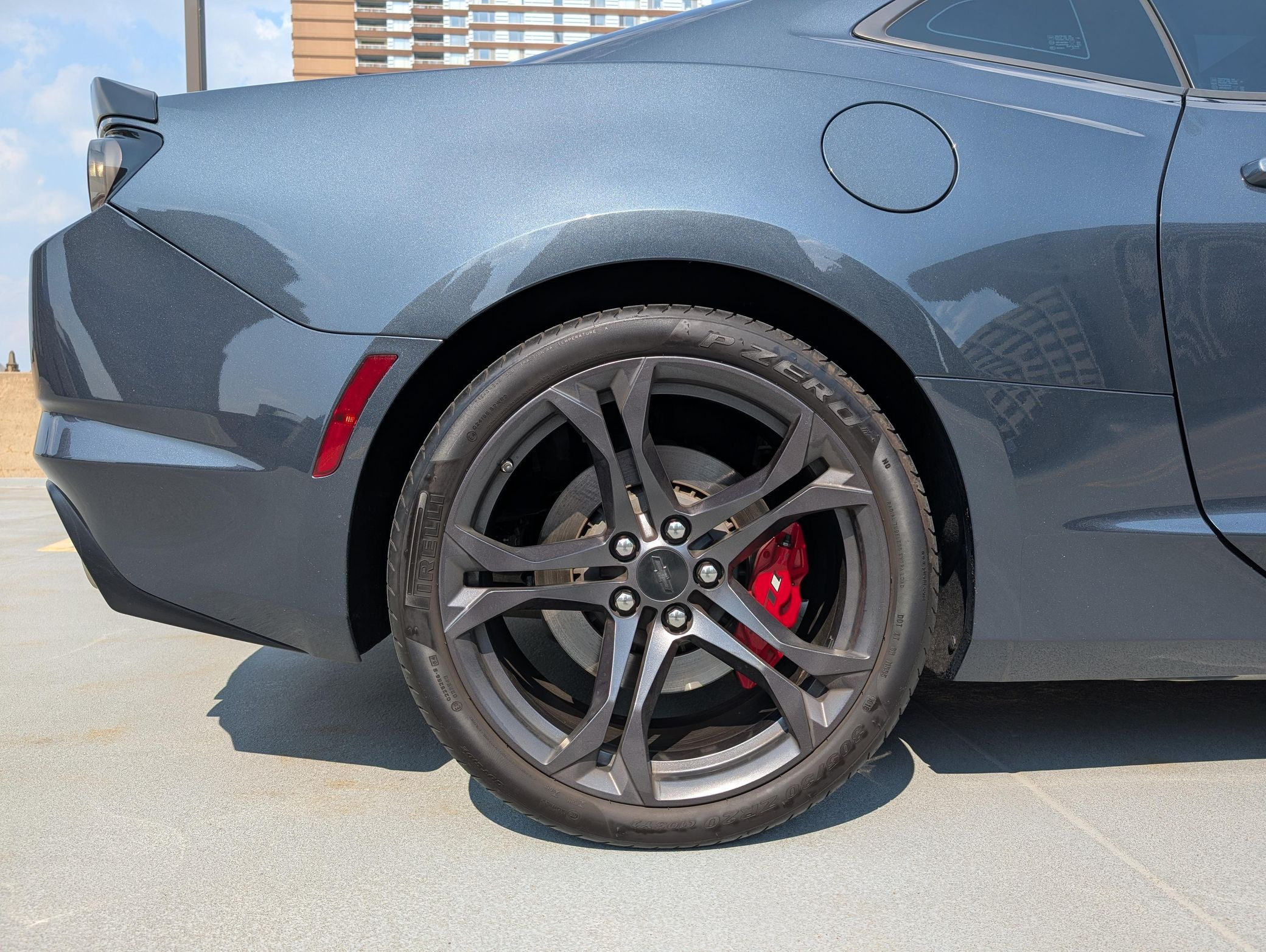 2019 Chevrolet Camaro 2SS - Image 48