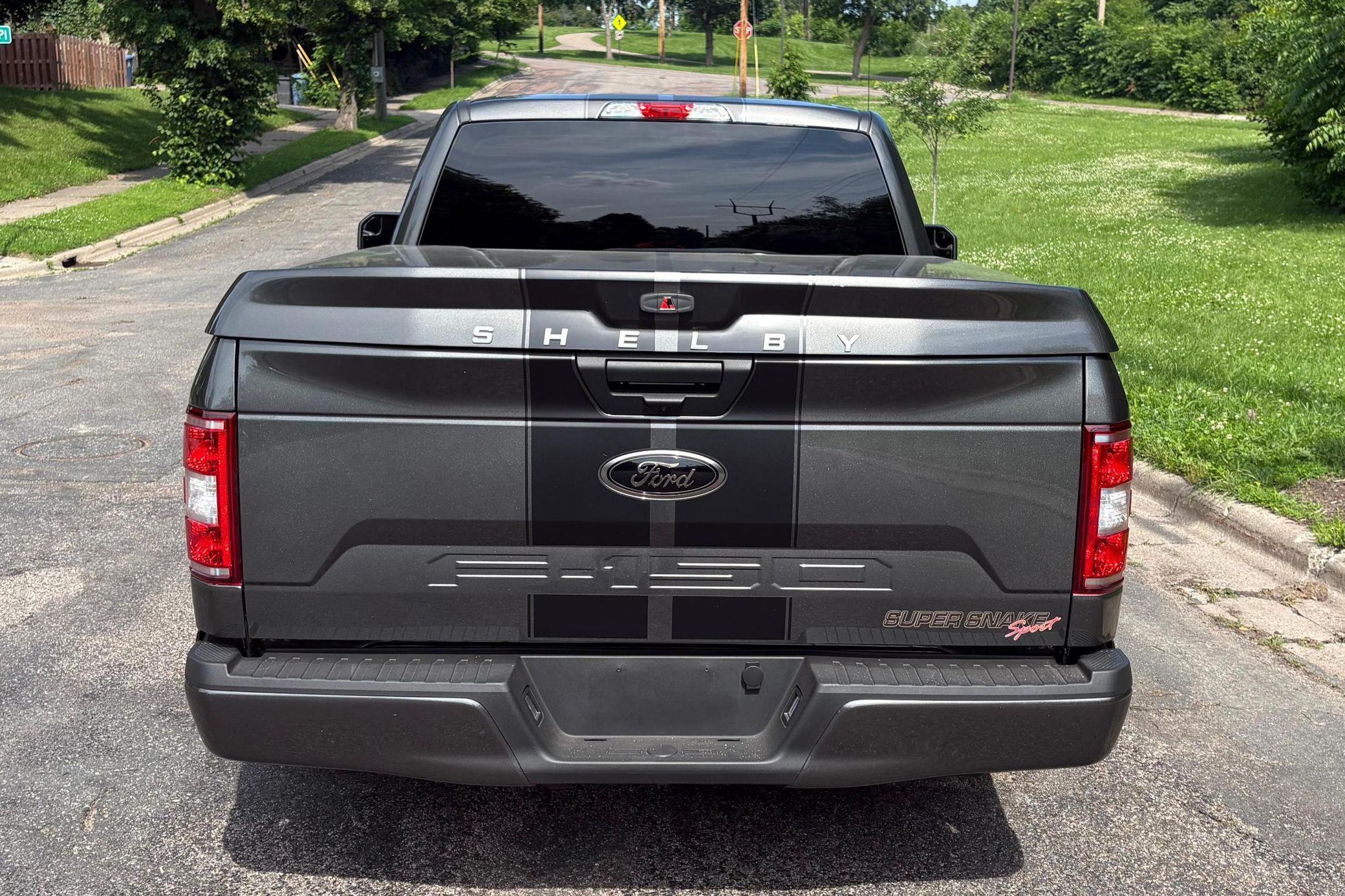 2020 Ford F-150 Shelby Super Snake Sport - Image 42