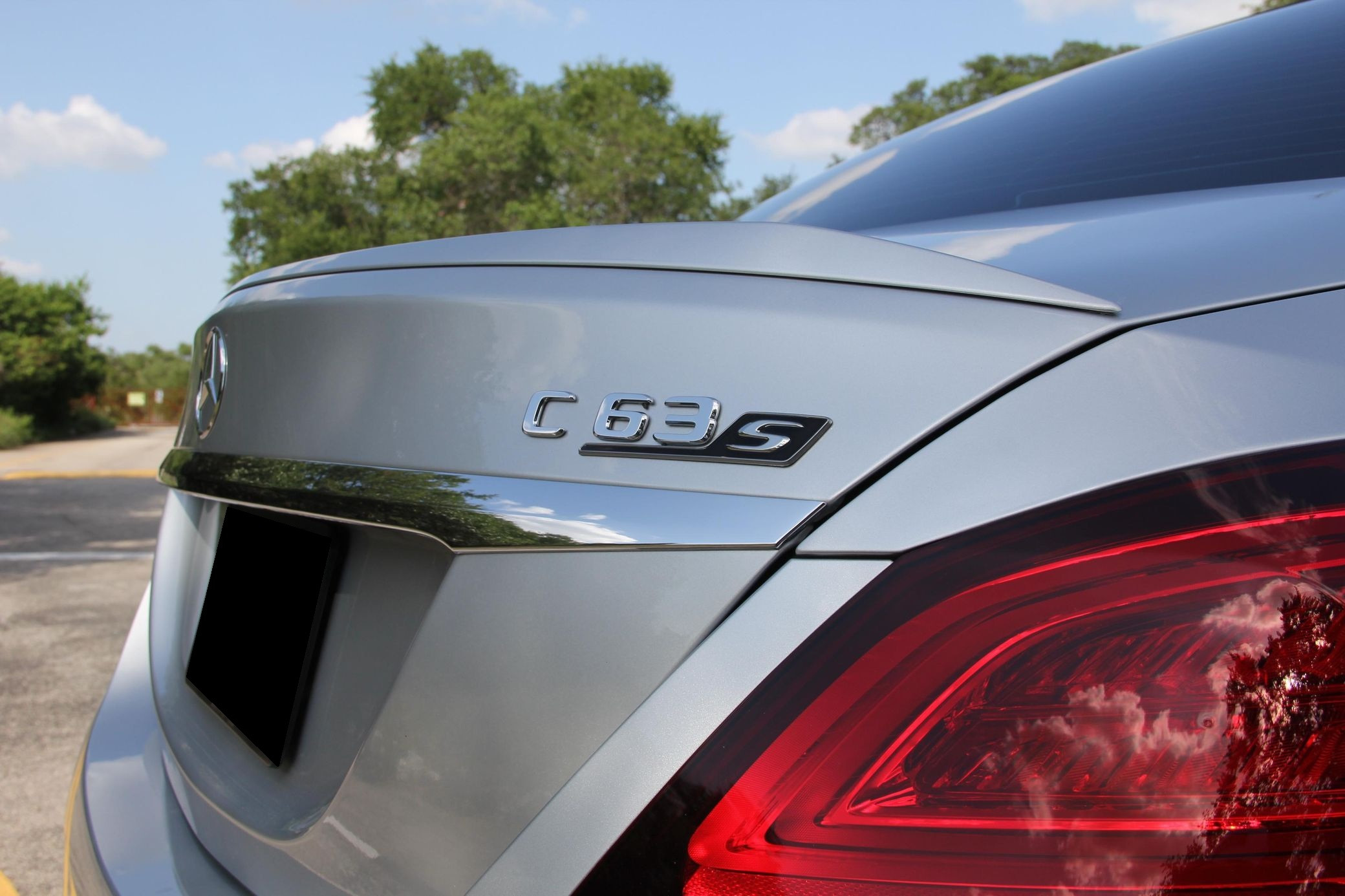 2020 Mercedes-Benz C-Class AMG C63 S - Image 52