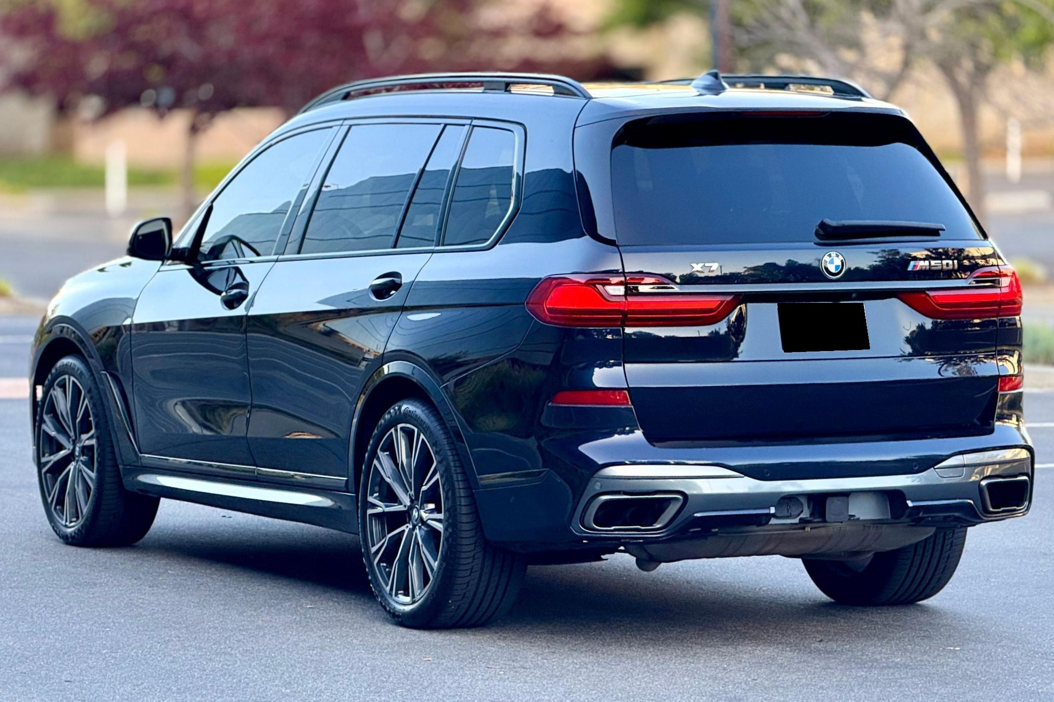 2021 BMW X7 M50i - Image 27