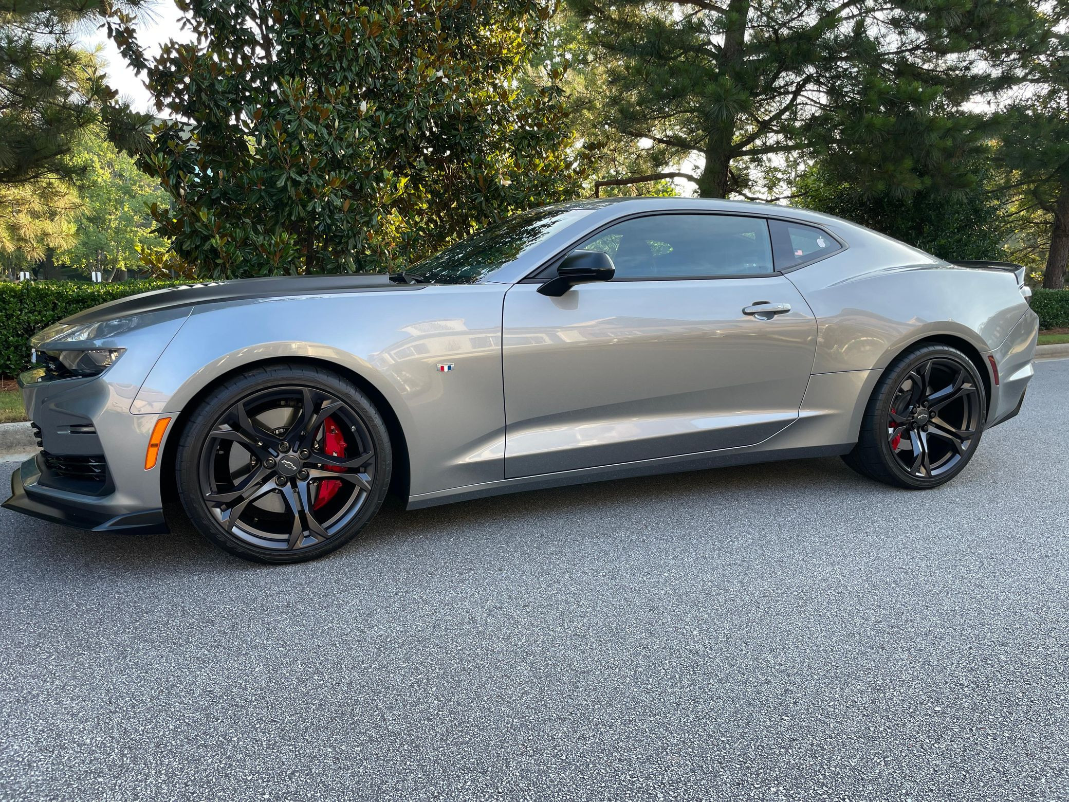 2024 Chevrolet Camaro 2SS 1LE - Image 3