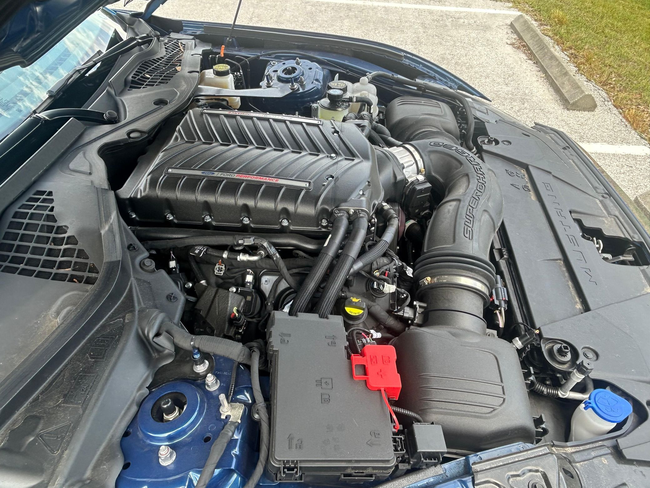 2024 Ford Mustang GT - Image 51