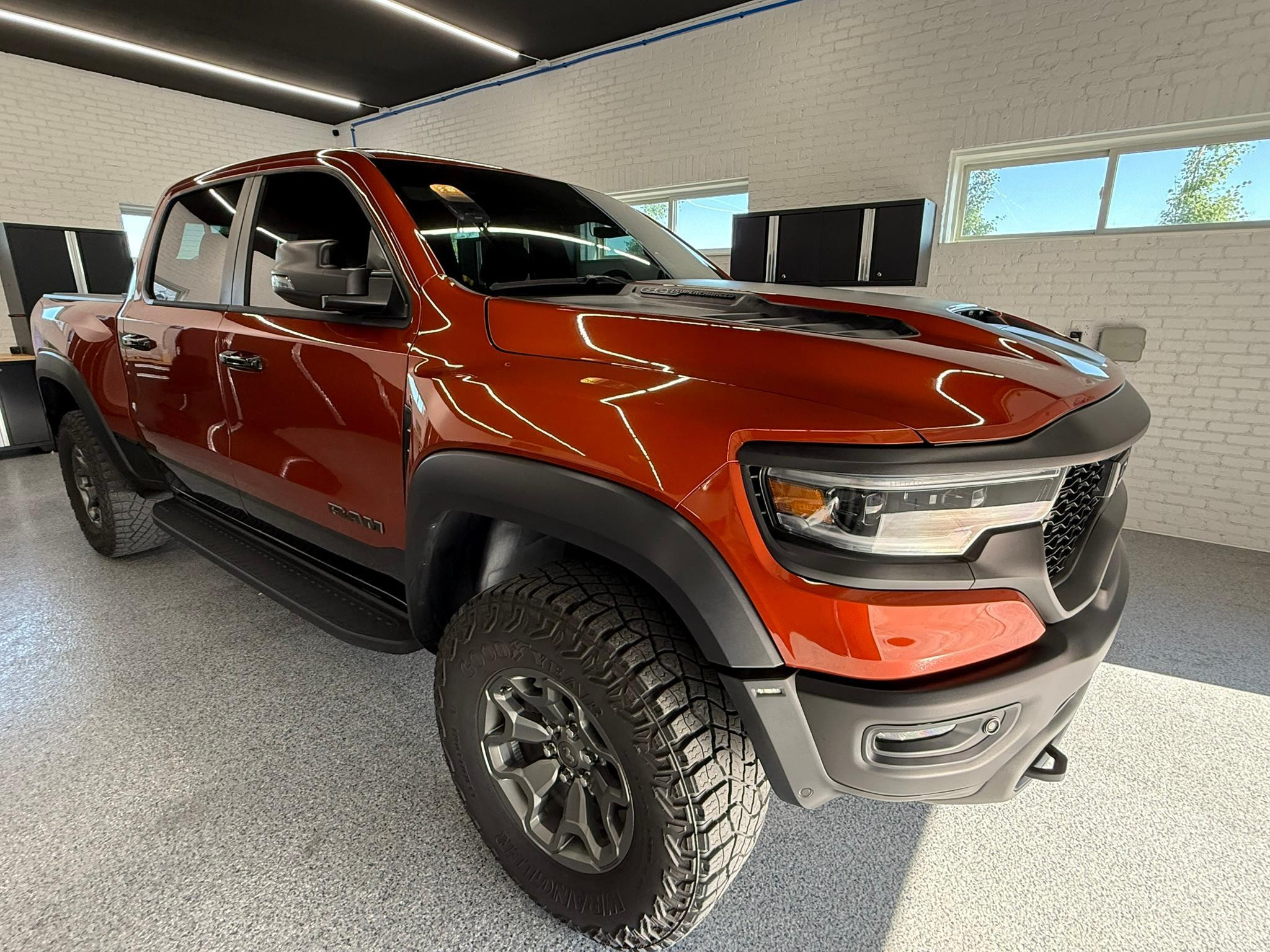 2024 Ram 1500 TRX Final Edition - Image 52