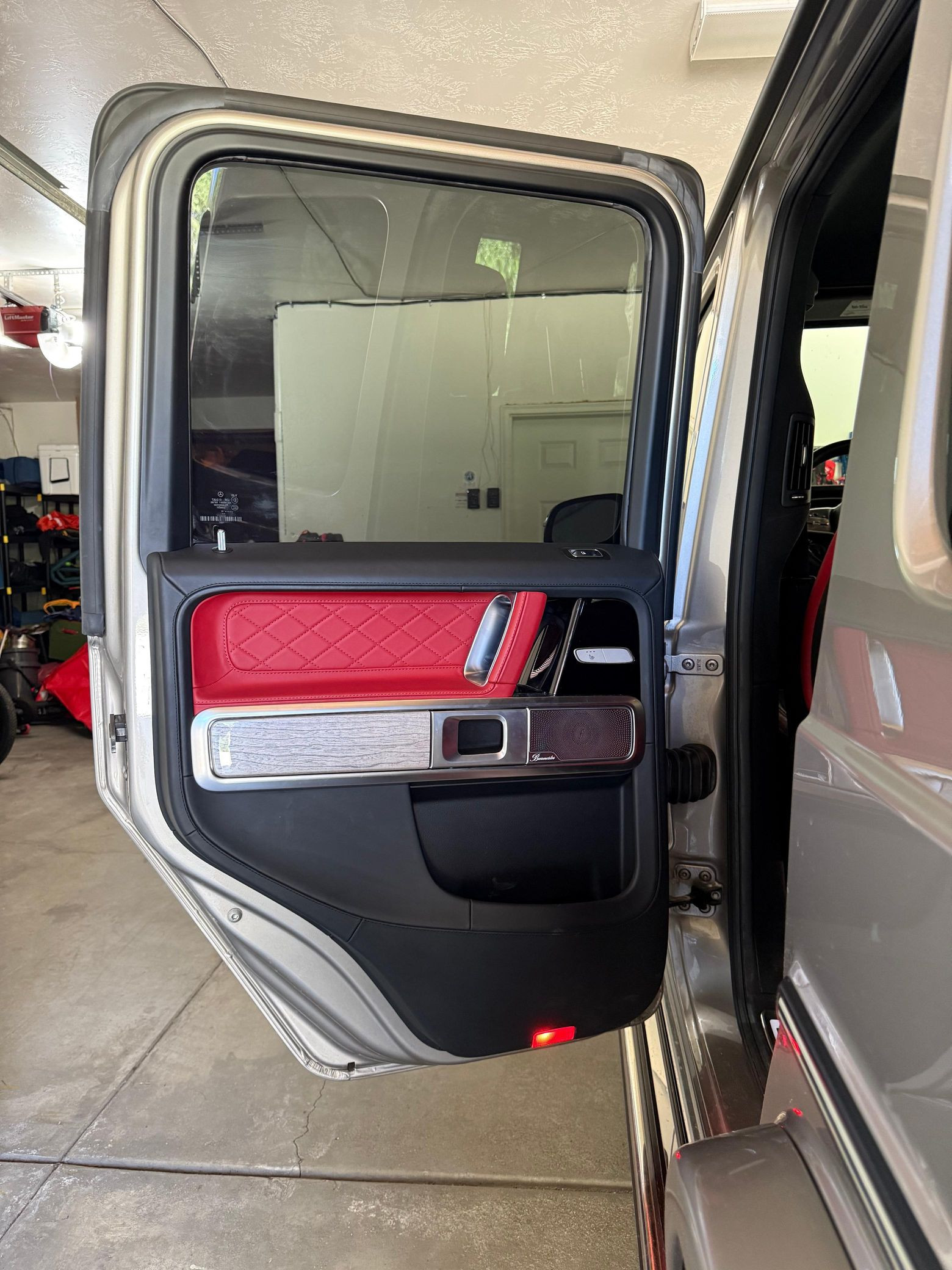 2019 Mercedes-Benz G-Class G550 - Image 51