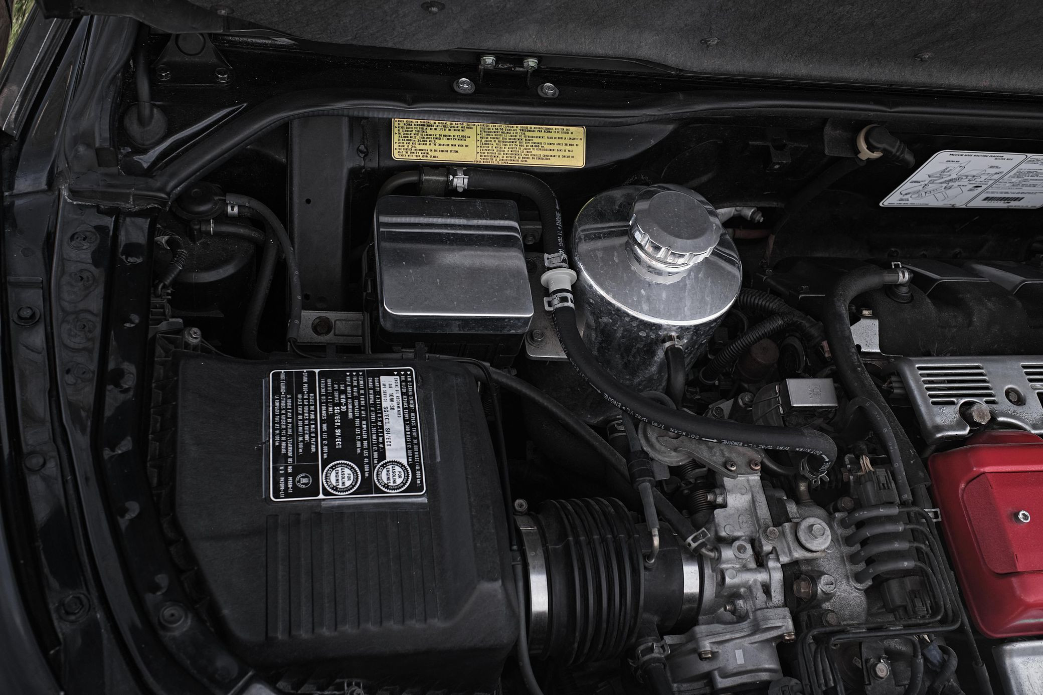 1992 Acura NSX - Image 60