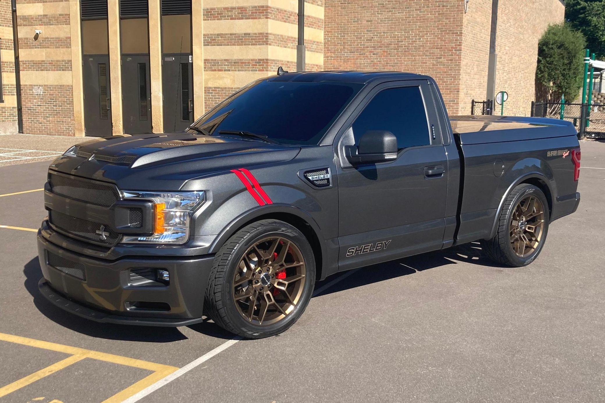 2020 Ford F-150 Shelby Super Snake Sport - Image 43