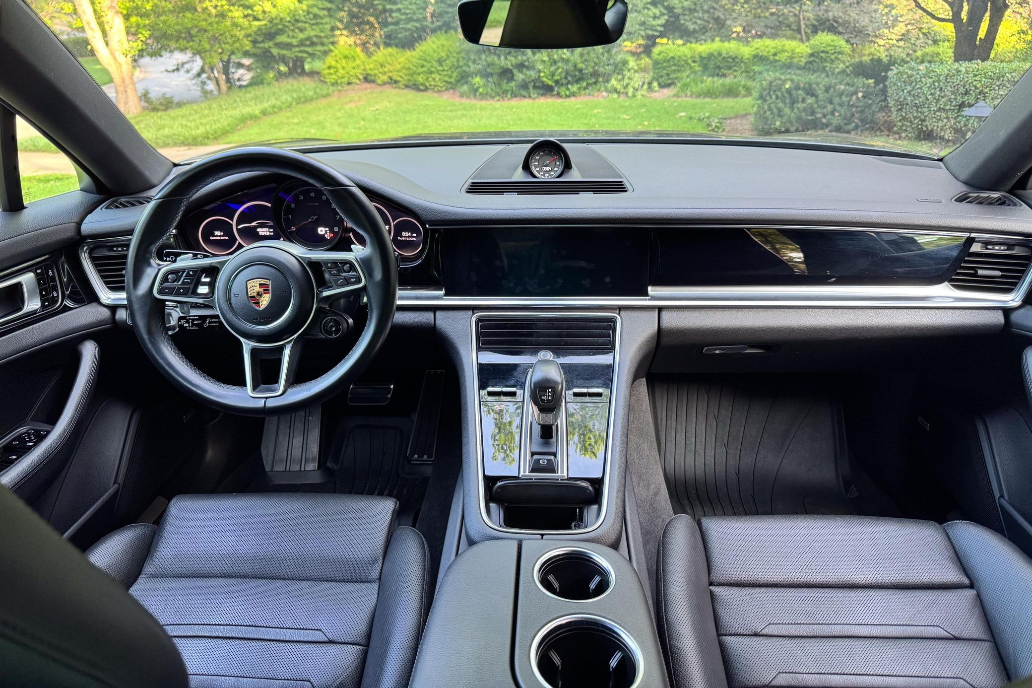 2020 Porsche Panamera 4S - Image 40