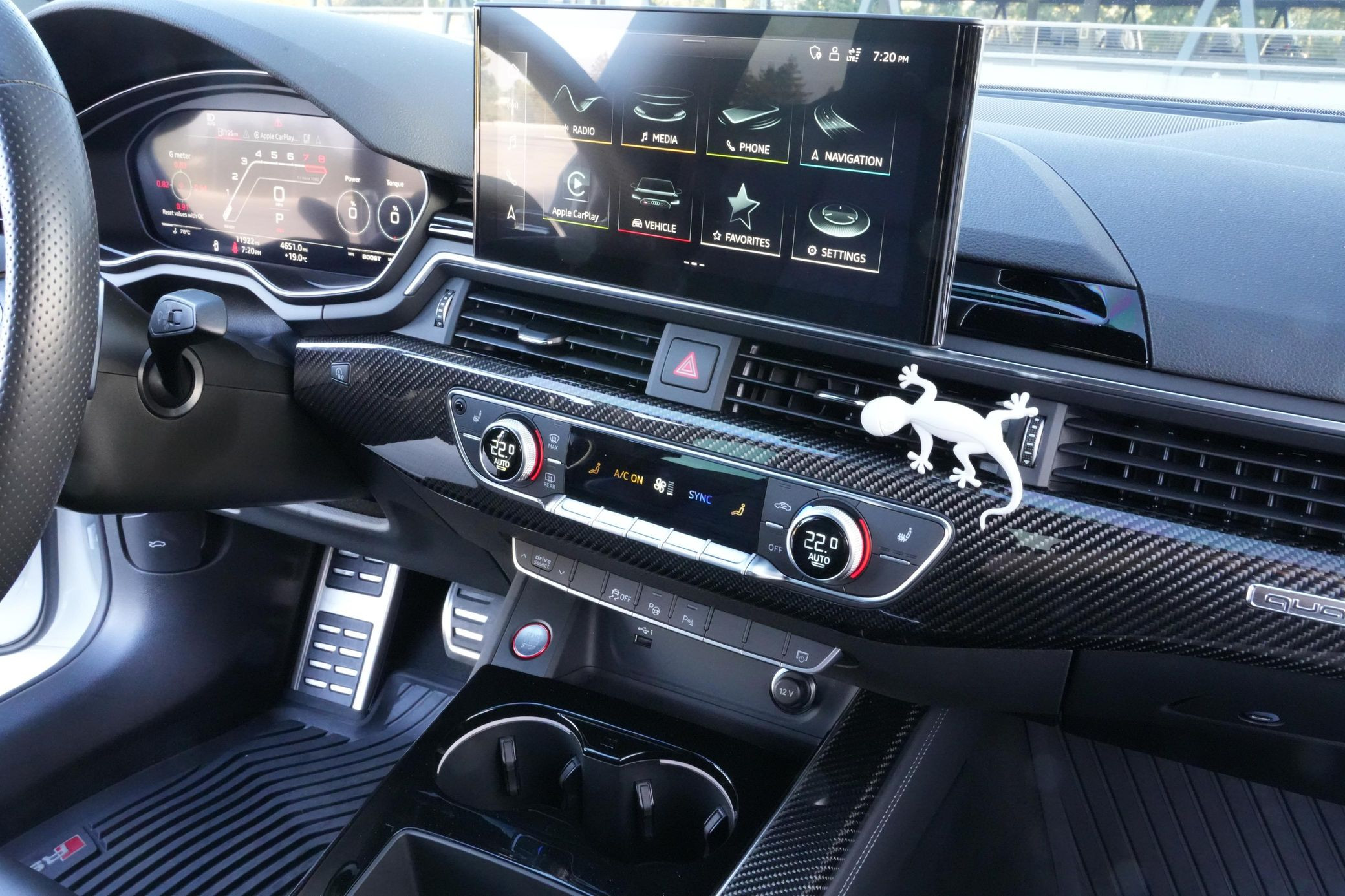 2023 Audi RS5 Sportback - Image 51