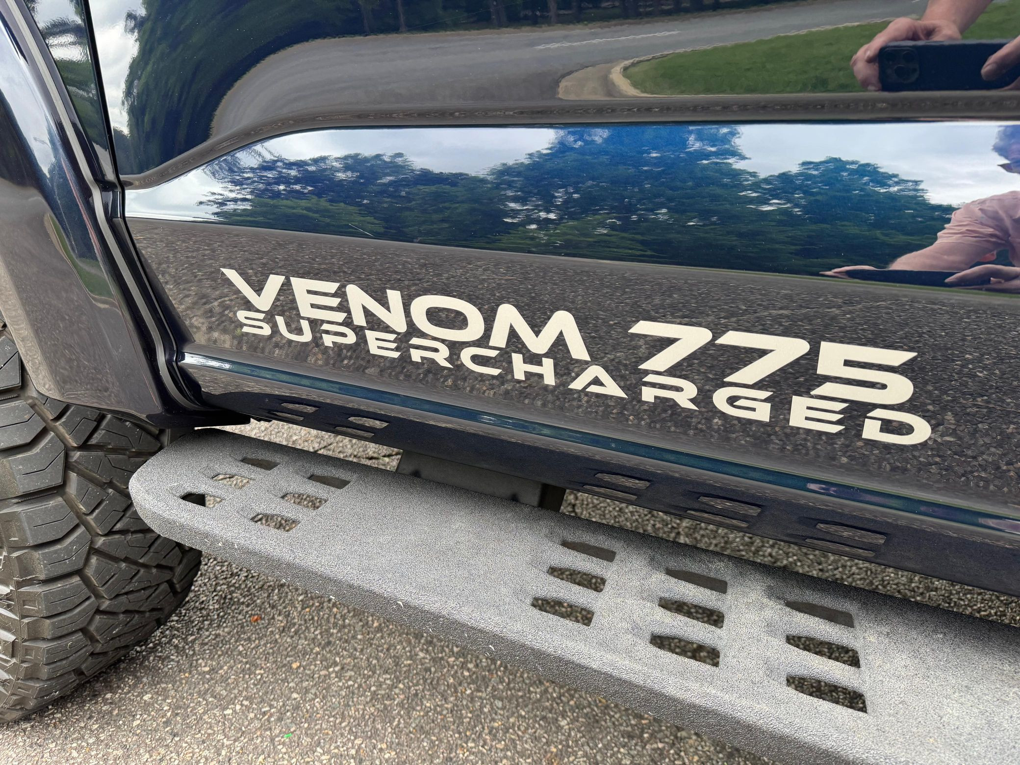 2023 Ford F-150 Tremor Hennessey Venom 775 - Image 7