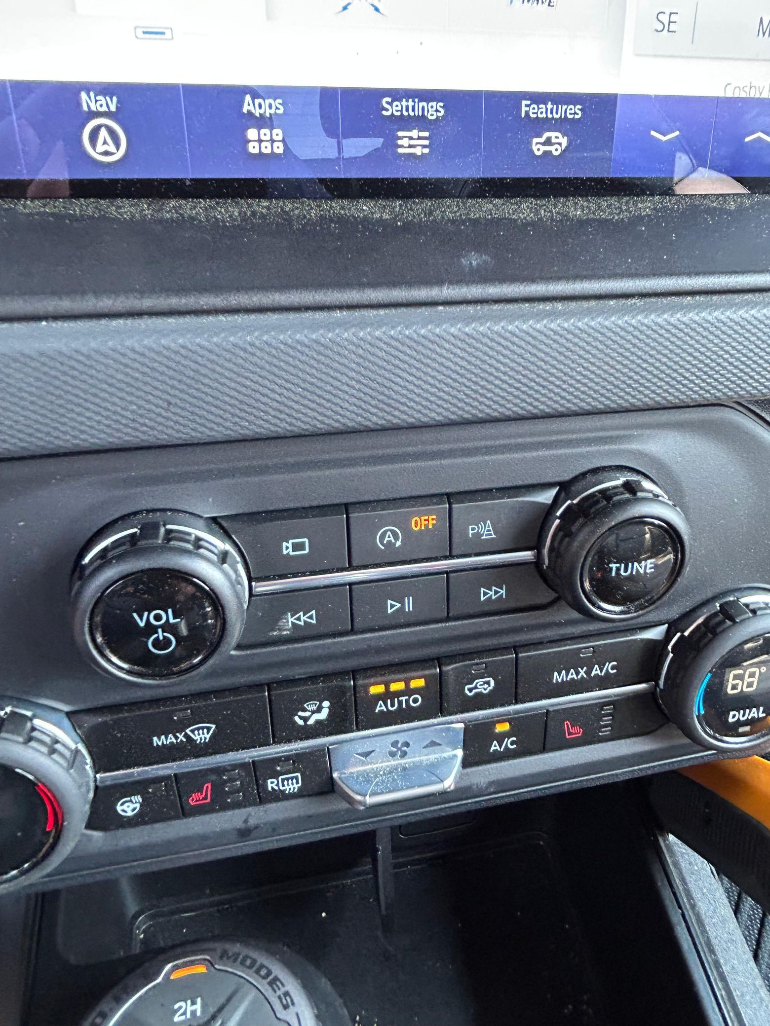 2024 Ford Bronco Badlands - Image 61