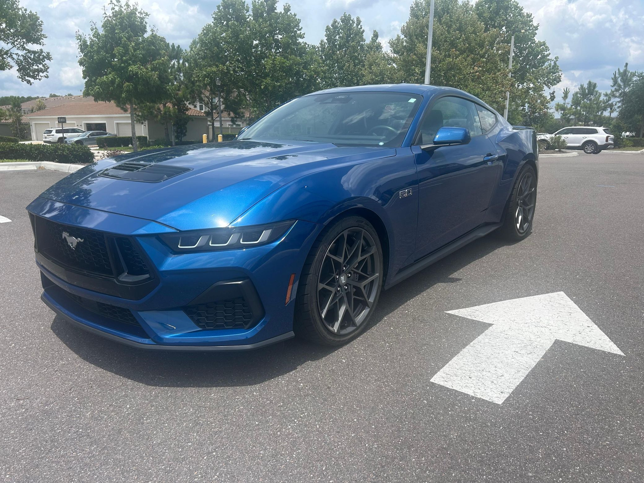 2024 Ford Mustang GT - Image 52