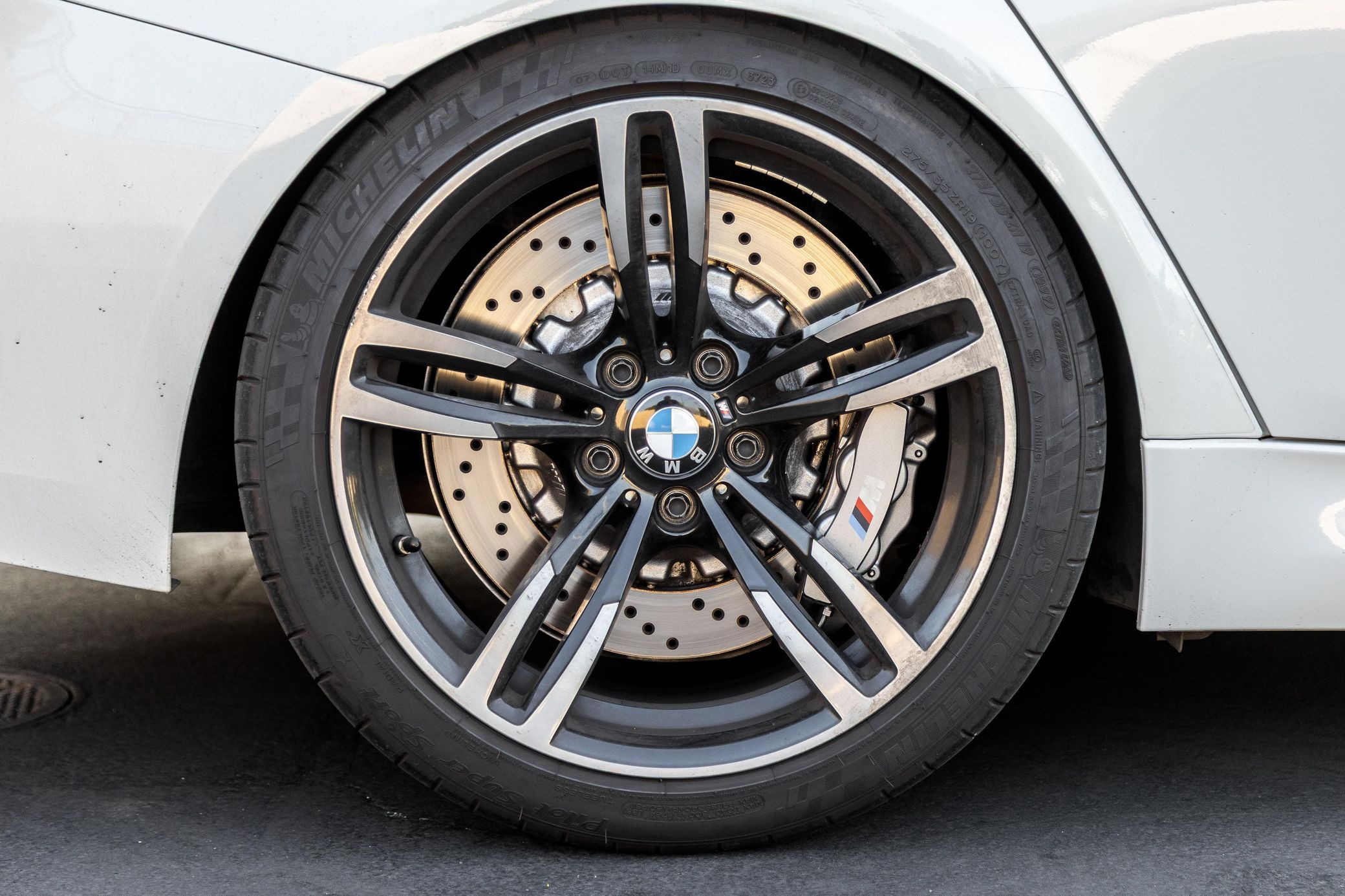 2018 BMW M3 Competition Package - Image 44