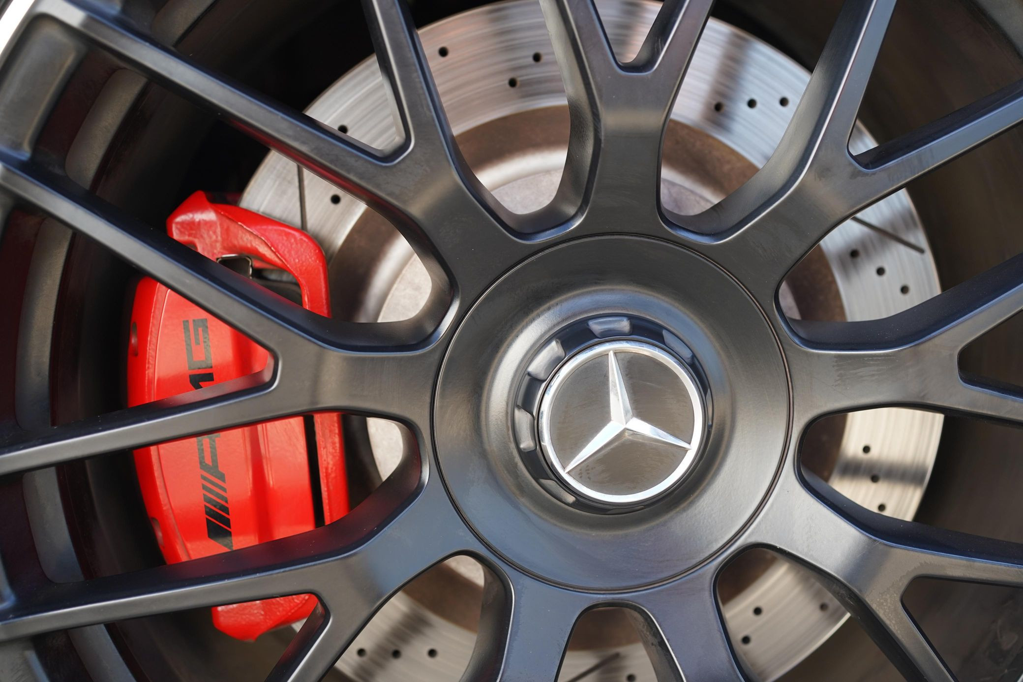 2020 Mercedes-Benz C-Class AMG C63 S - Image 54