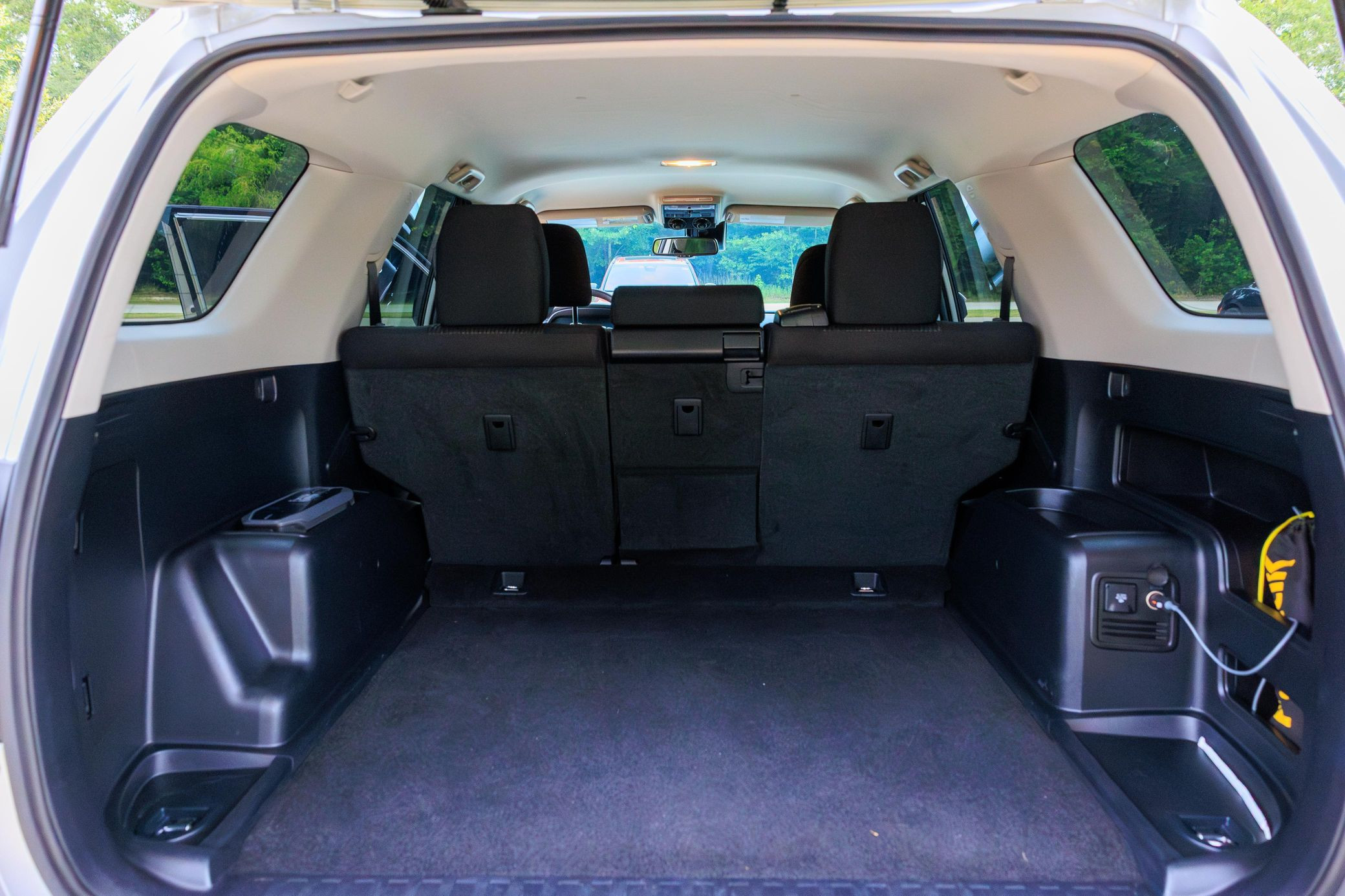 2023 Toyota 4Runner TRD Off-Road - Image 45