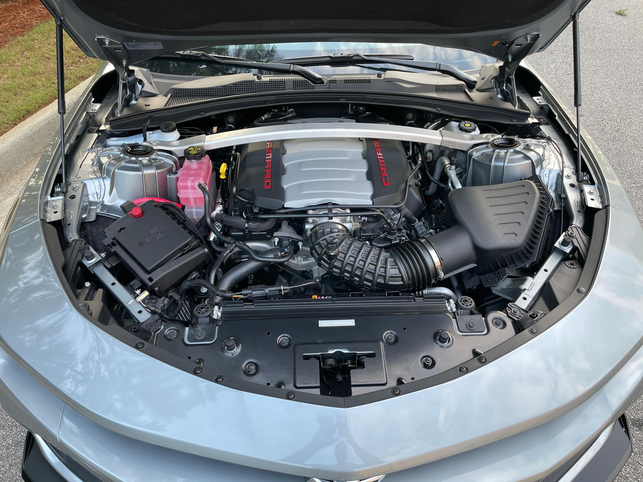 2024 Chevrolet Camaro 2SS 1LE - Image 15