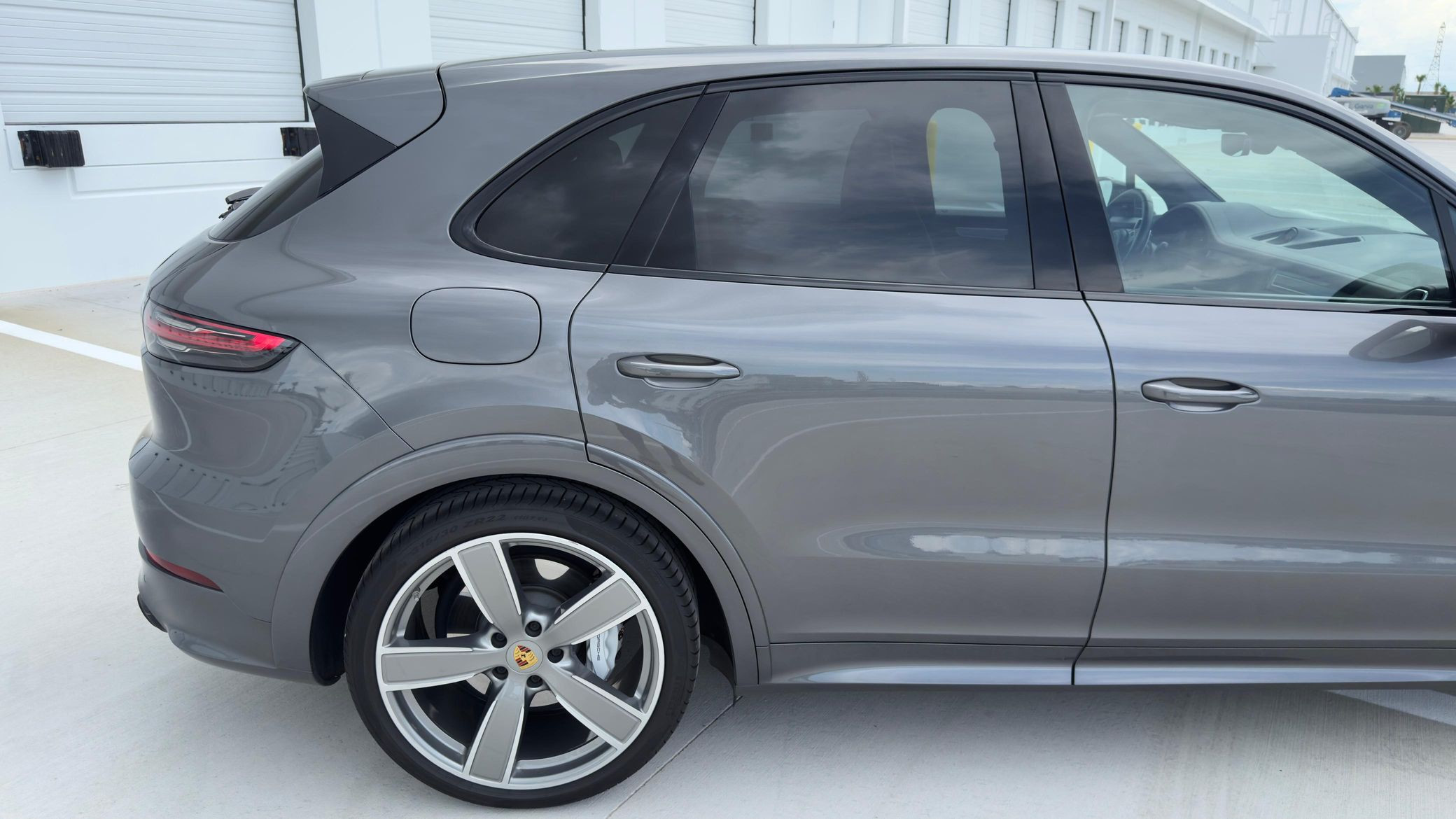 2019 Porsche Cayenne Turbo - Image 60
