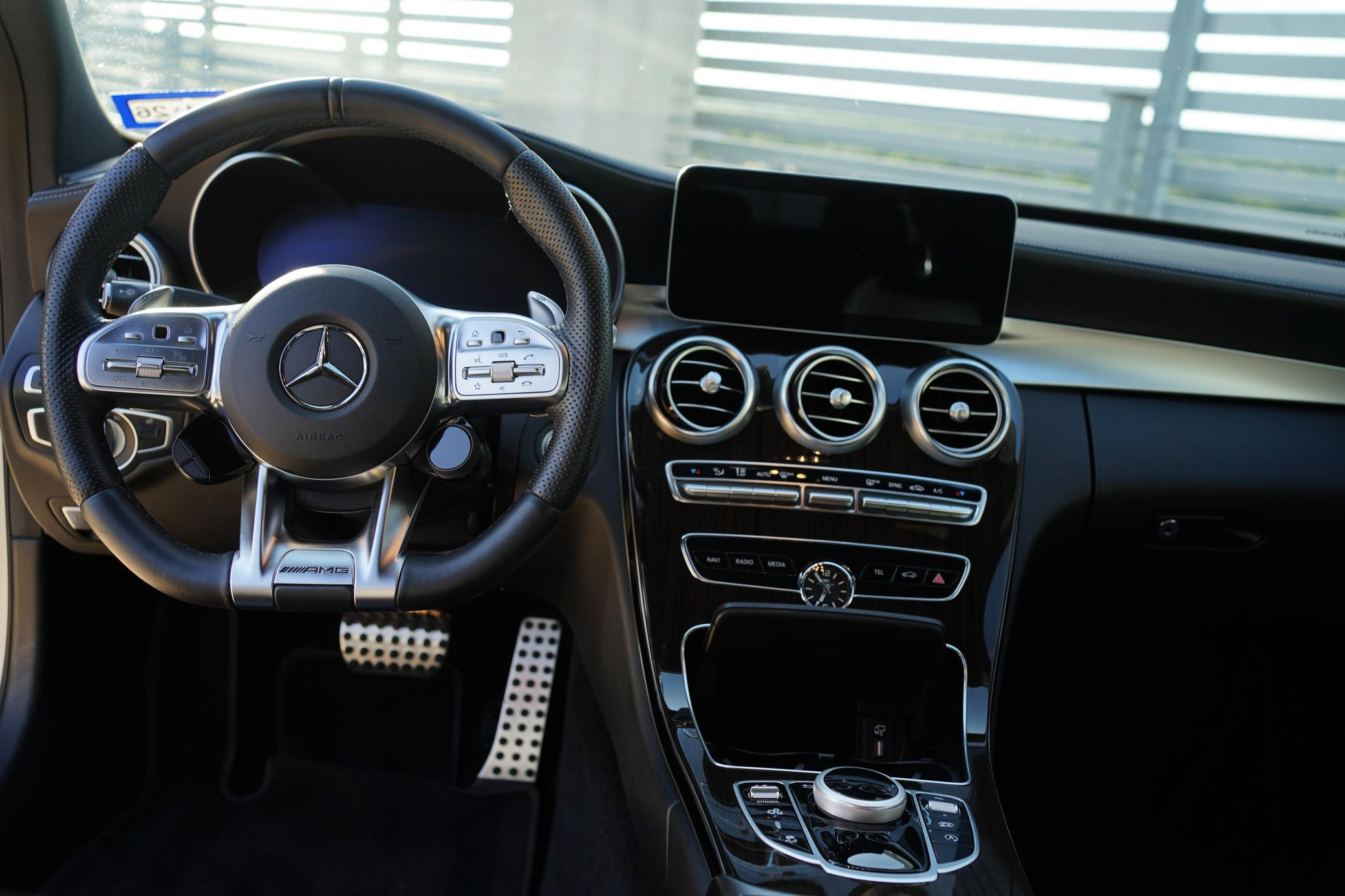 2020 Mercedes-Benz C-Class AMG C63 S - Image 55