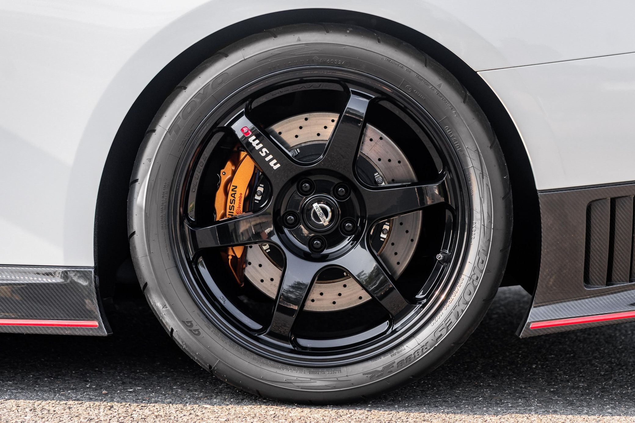 2015 Nissan GT-R NISMO - Image 43