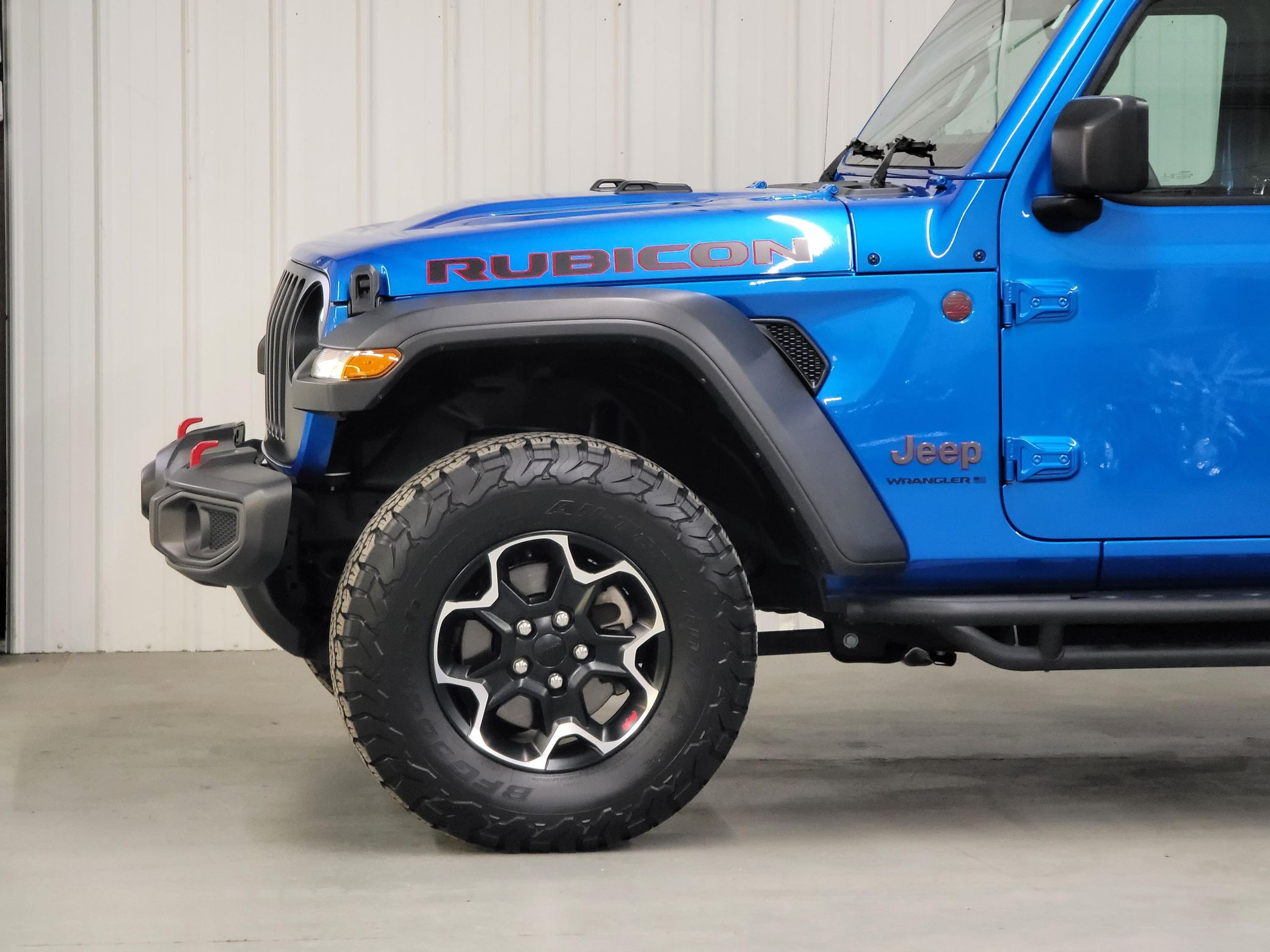 2023 Jeep Wrangler Rubicon - Image 35