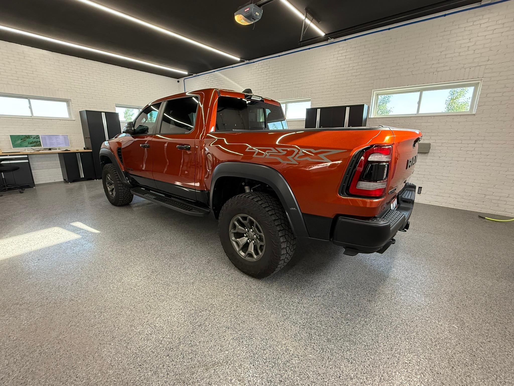 2024 Ram 1500 TRX Final Edition - Image 55