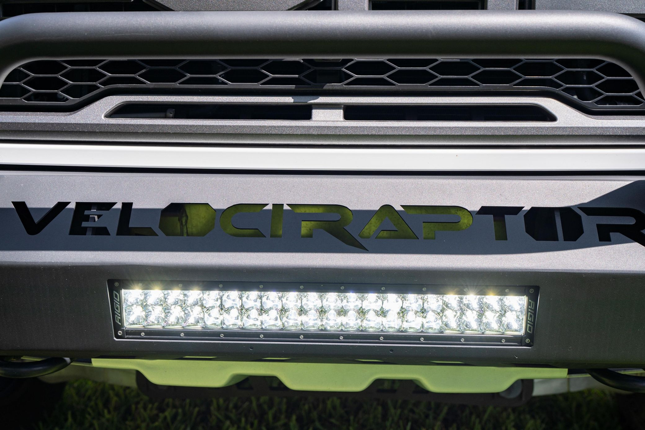 2018 Ford F-150 Raptor Hennessey VelociRaptor - Image 77