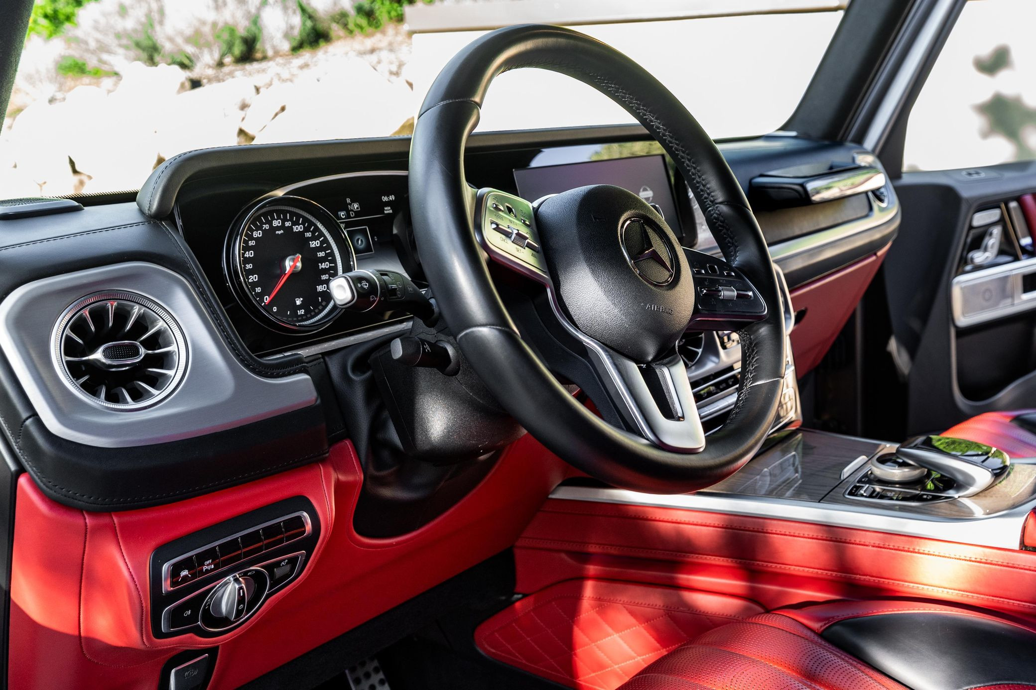 2019 Mercedes-Benz G-Class G550 - Image 53