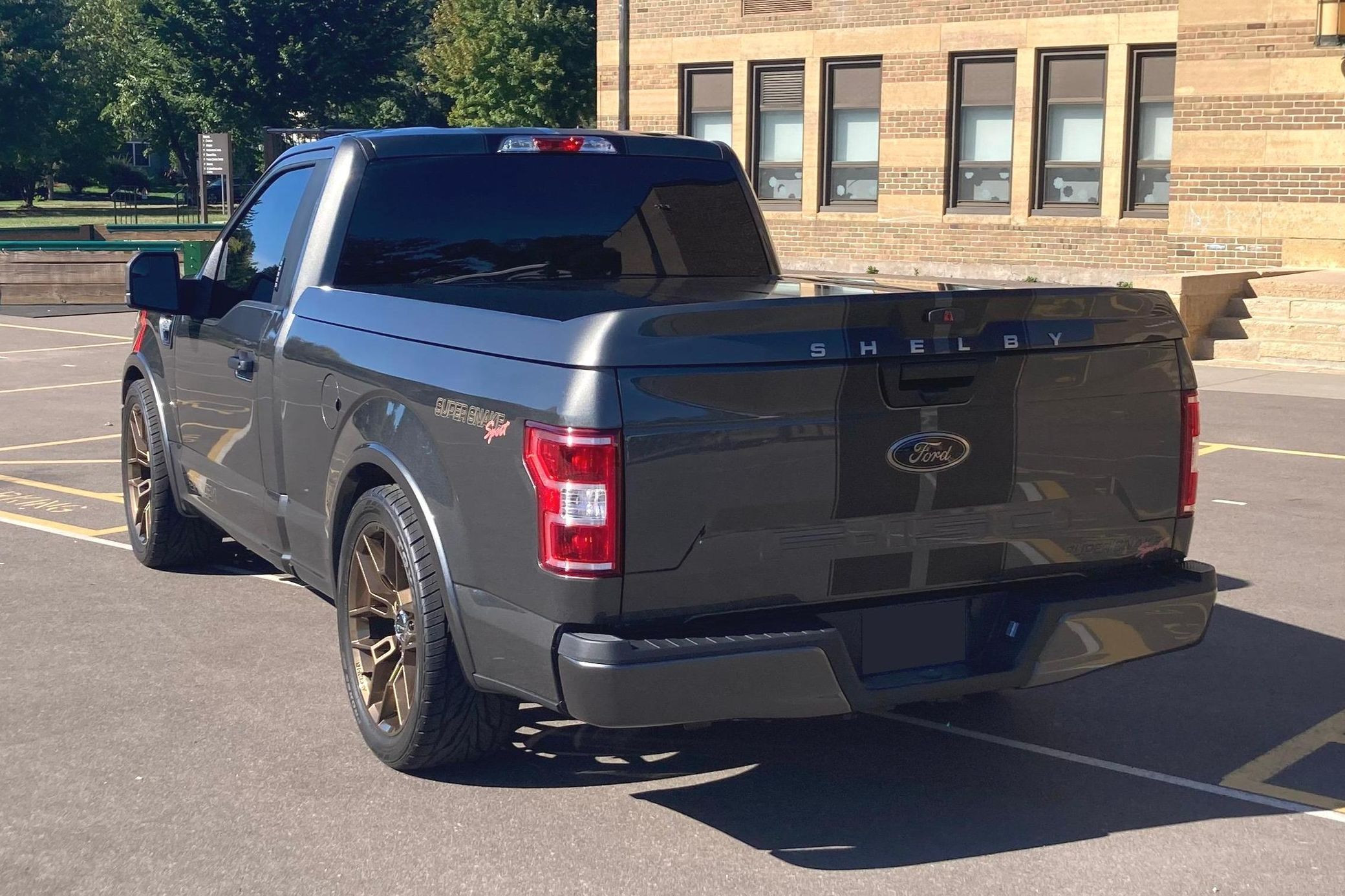 2020 Ford F-150 Shelby Super Snake Sport - Image 46