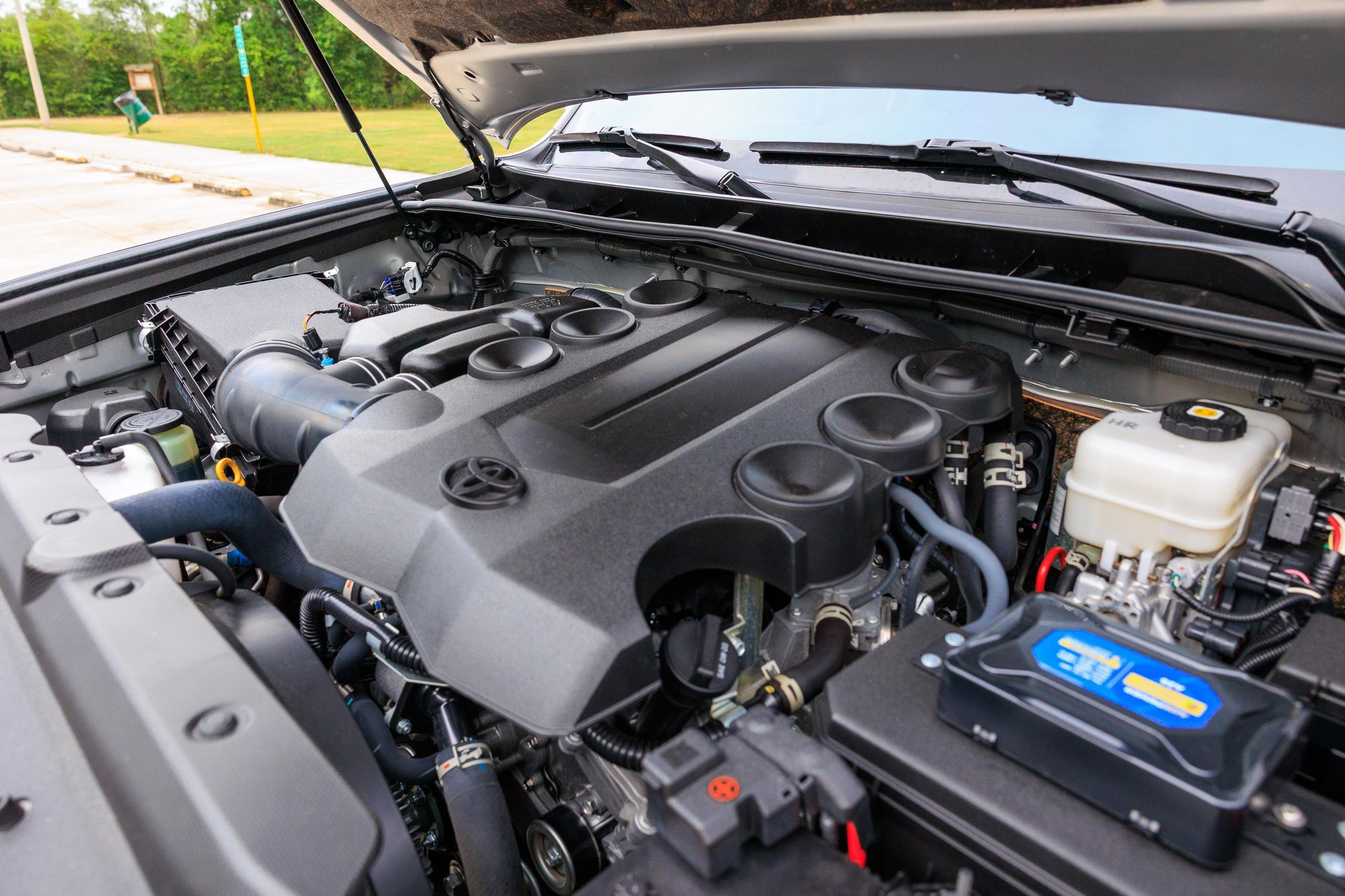 2023 Toyota 4Runner TRD Off-Road - Image 47