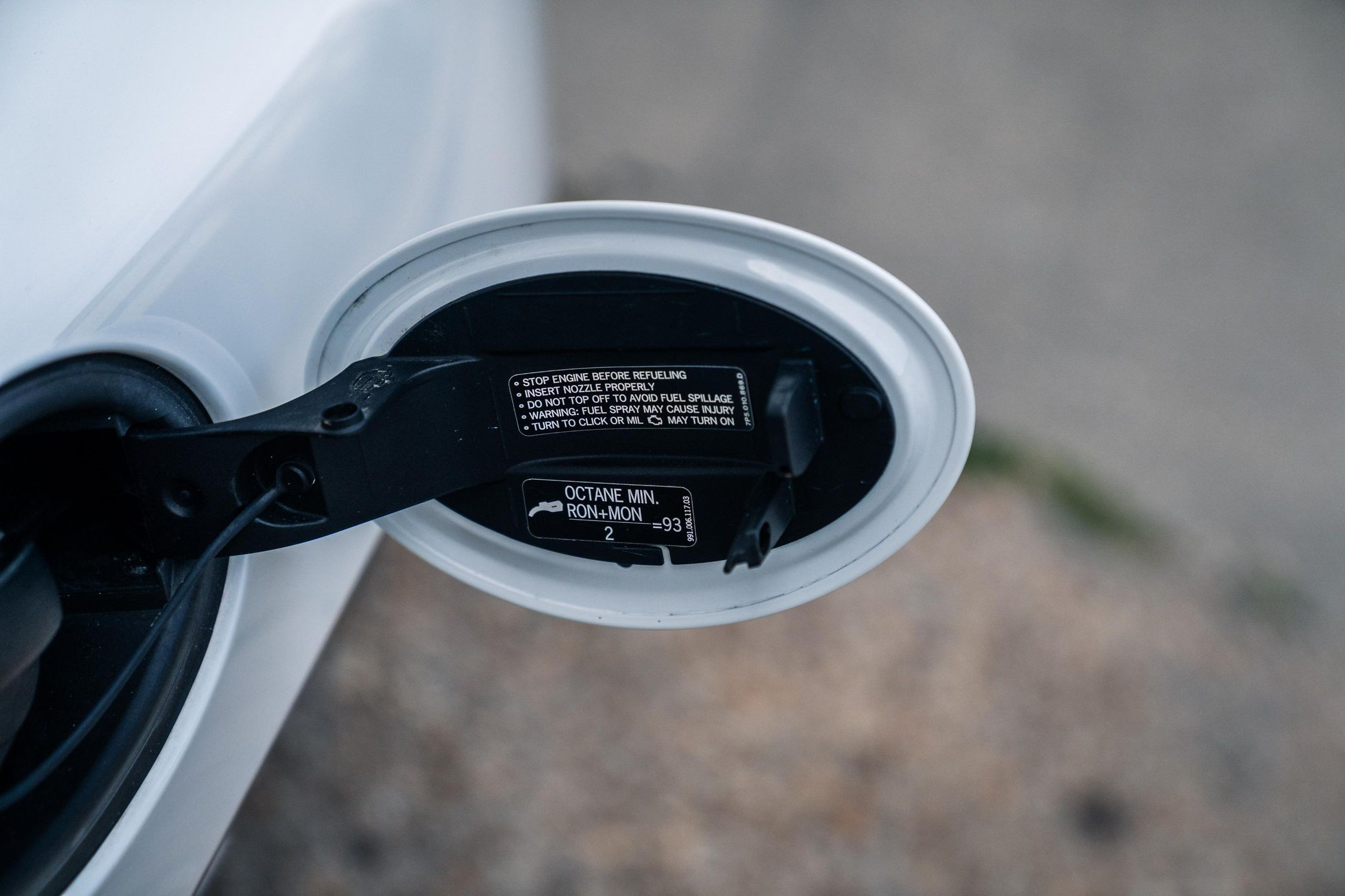 2016 Porsche Boxster Spyder - Image 8