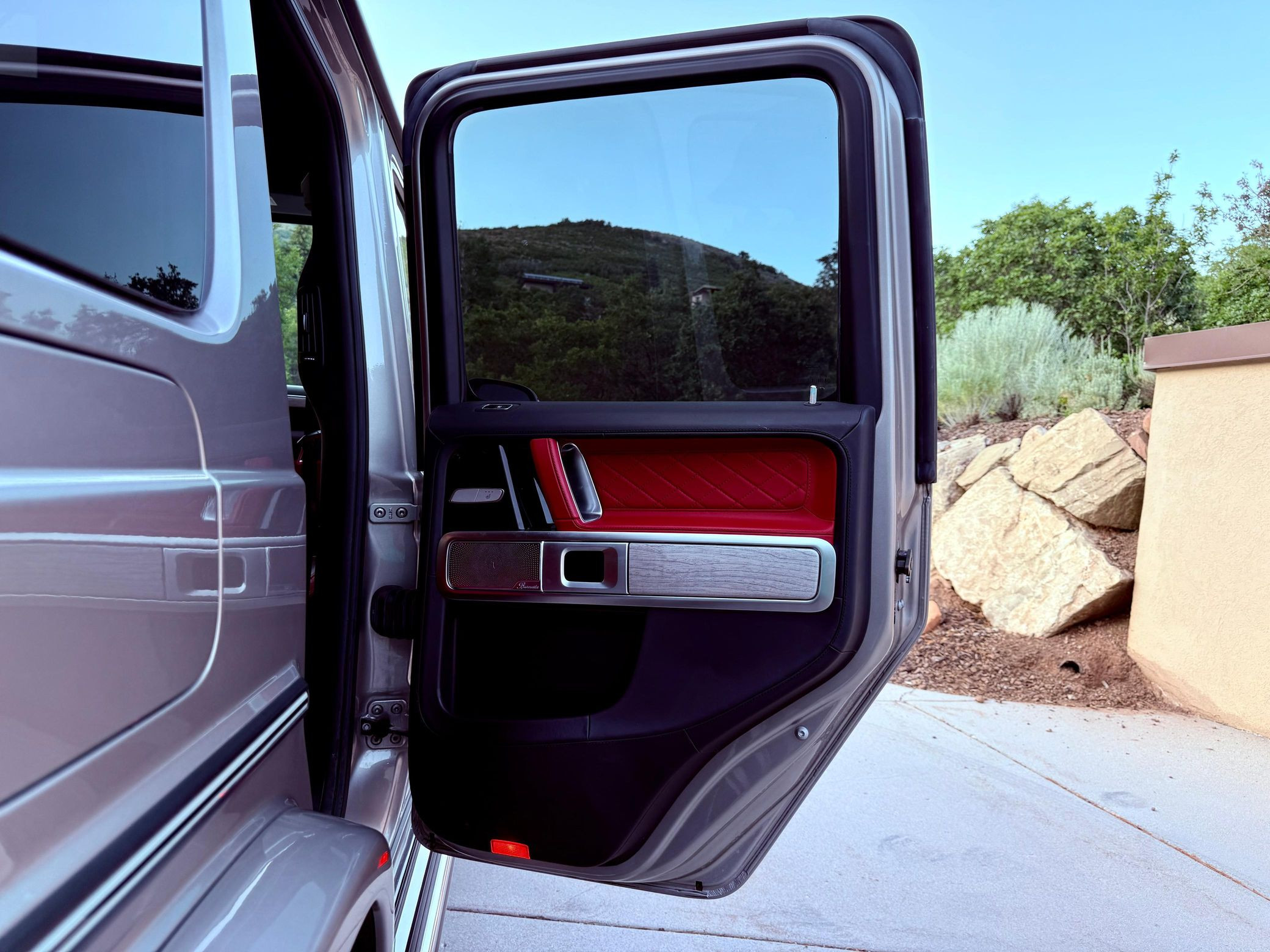 2019 Mercedes-Benz G-Class G550 - Image 54