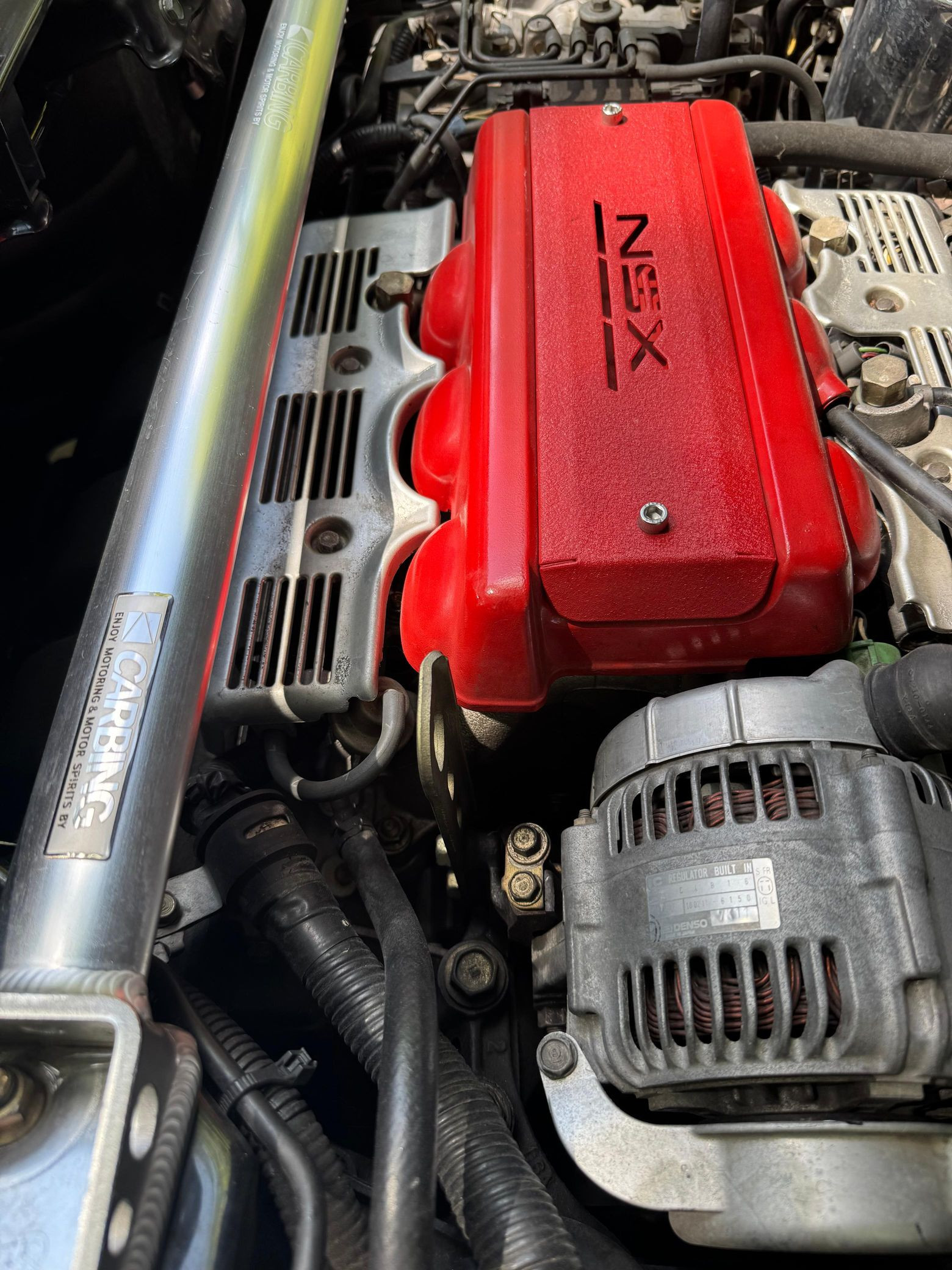 1992 Acura NSX - Image 64