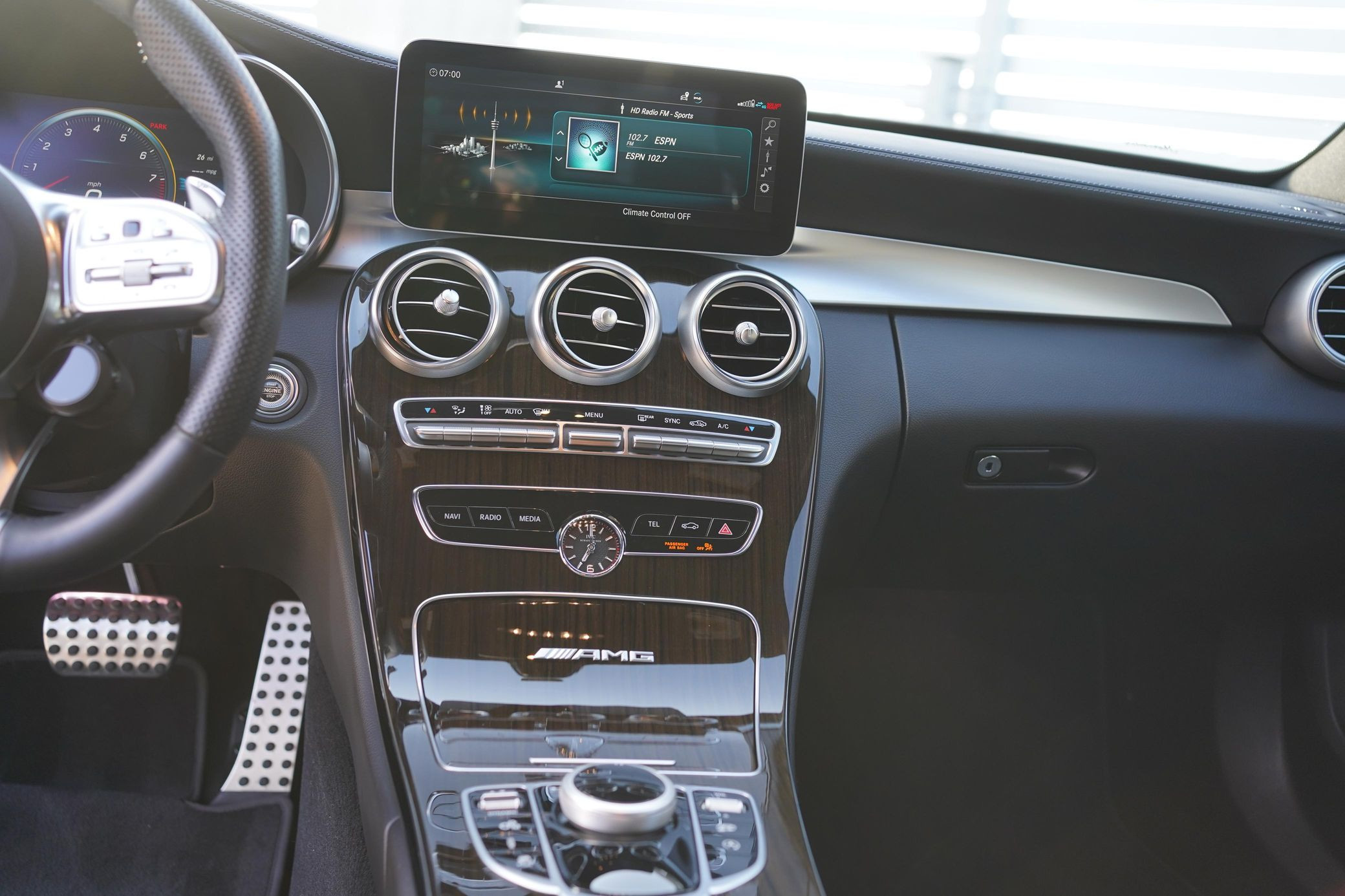 2020 Mercedes-Benz C-Class AMG C63 S - Image 56