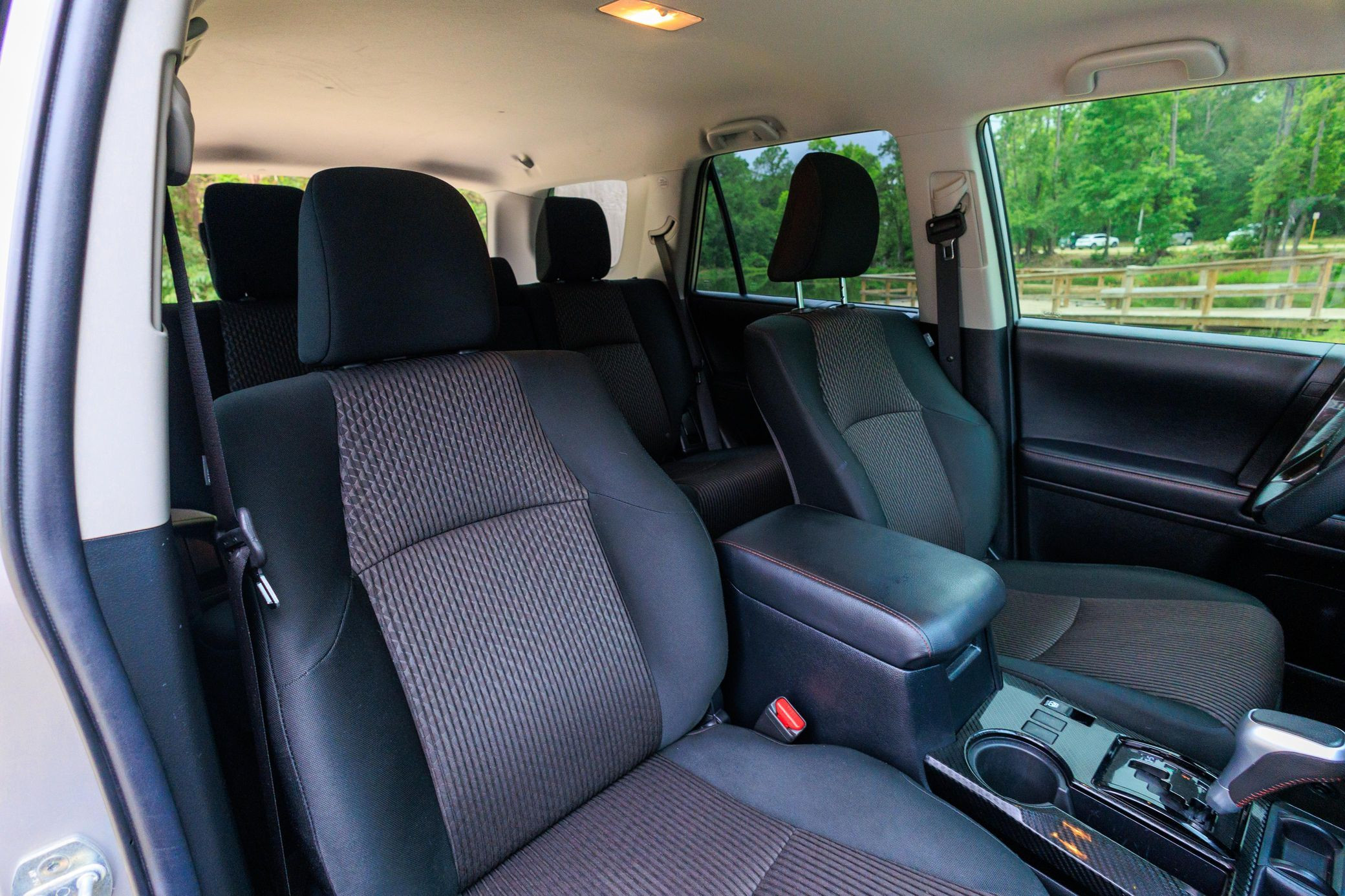 2023 Toyota 4Runner TRD Off-Road - Image 48