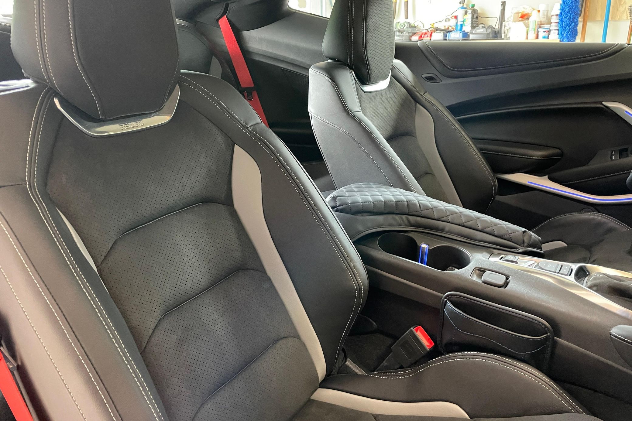 2024 Chevrolet Camaro 2SS 1LE - Image 17