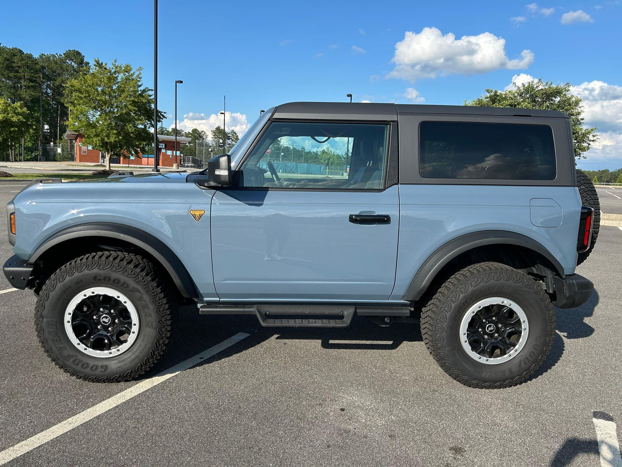 2024 Ford Bronco Badlands - Image 65