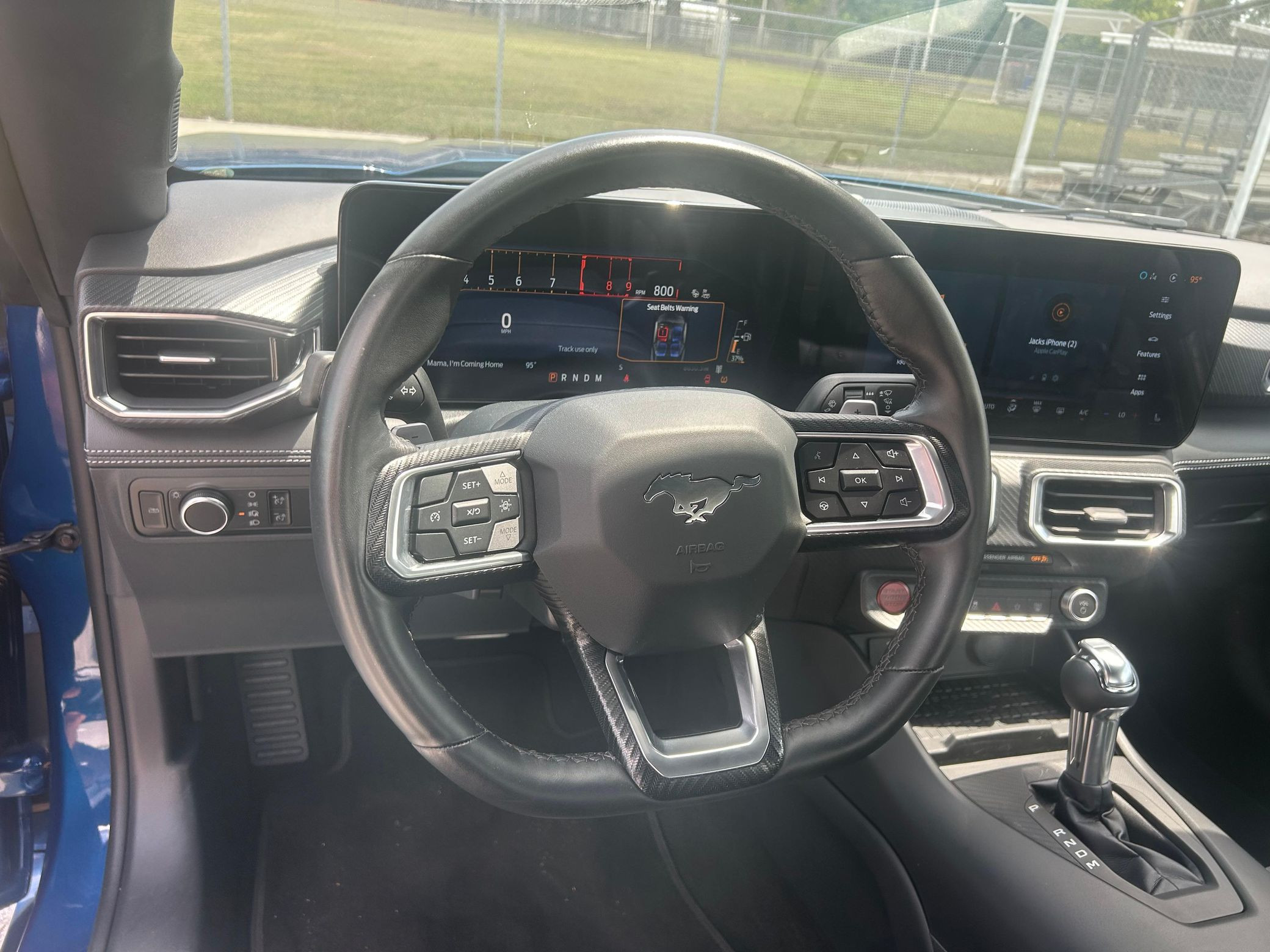 2024 Ford Mustang GT - Image 55