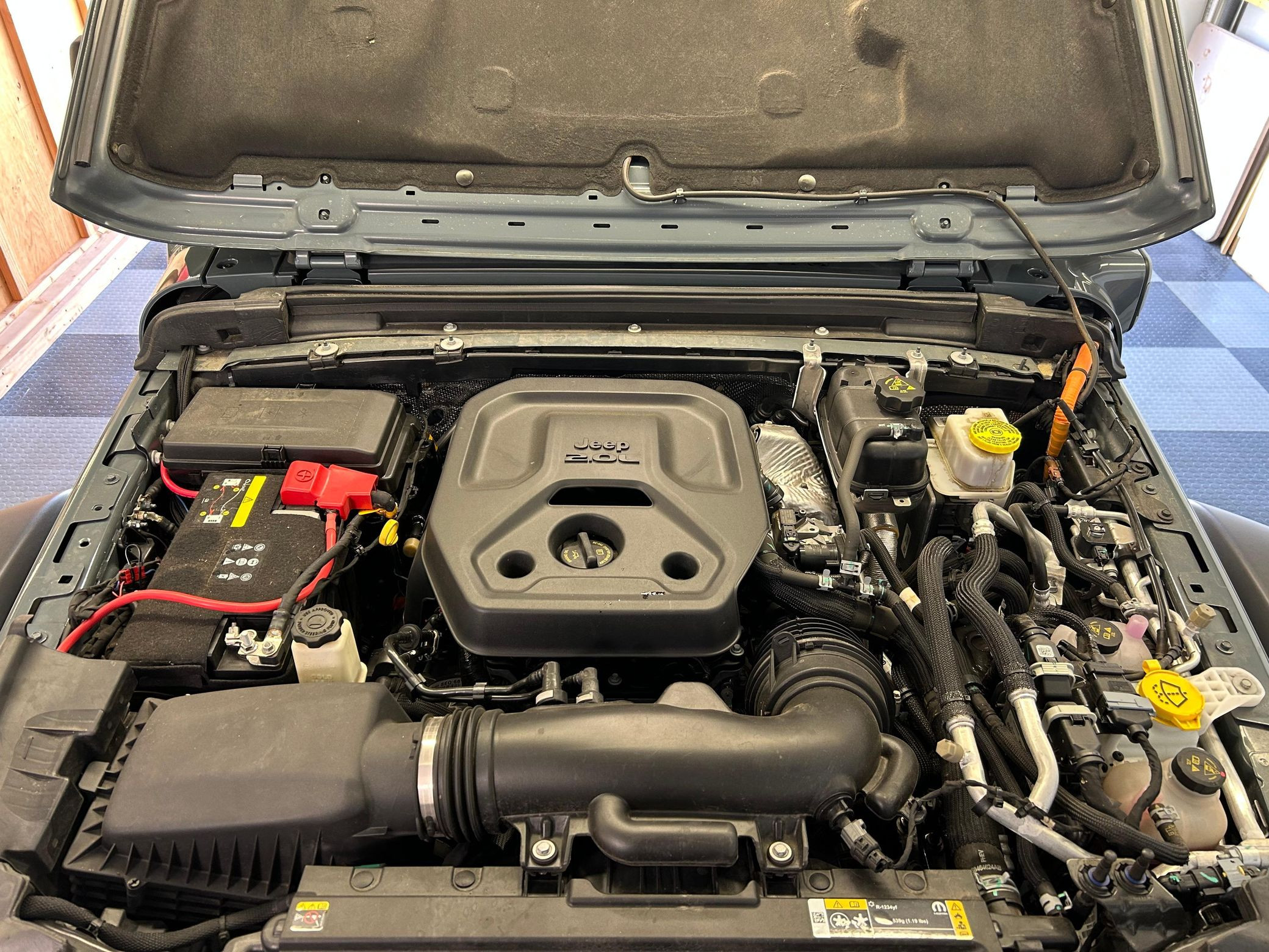 2024 Jeep Wrangler Rubicon 4xe - Image 65