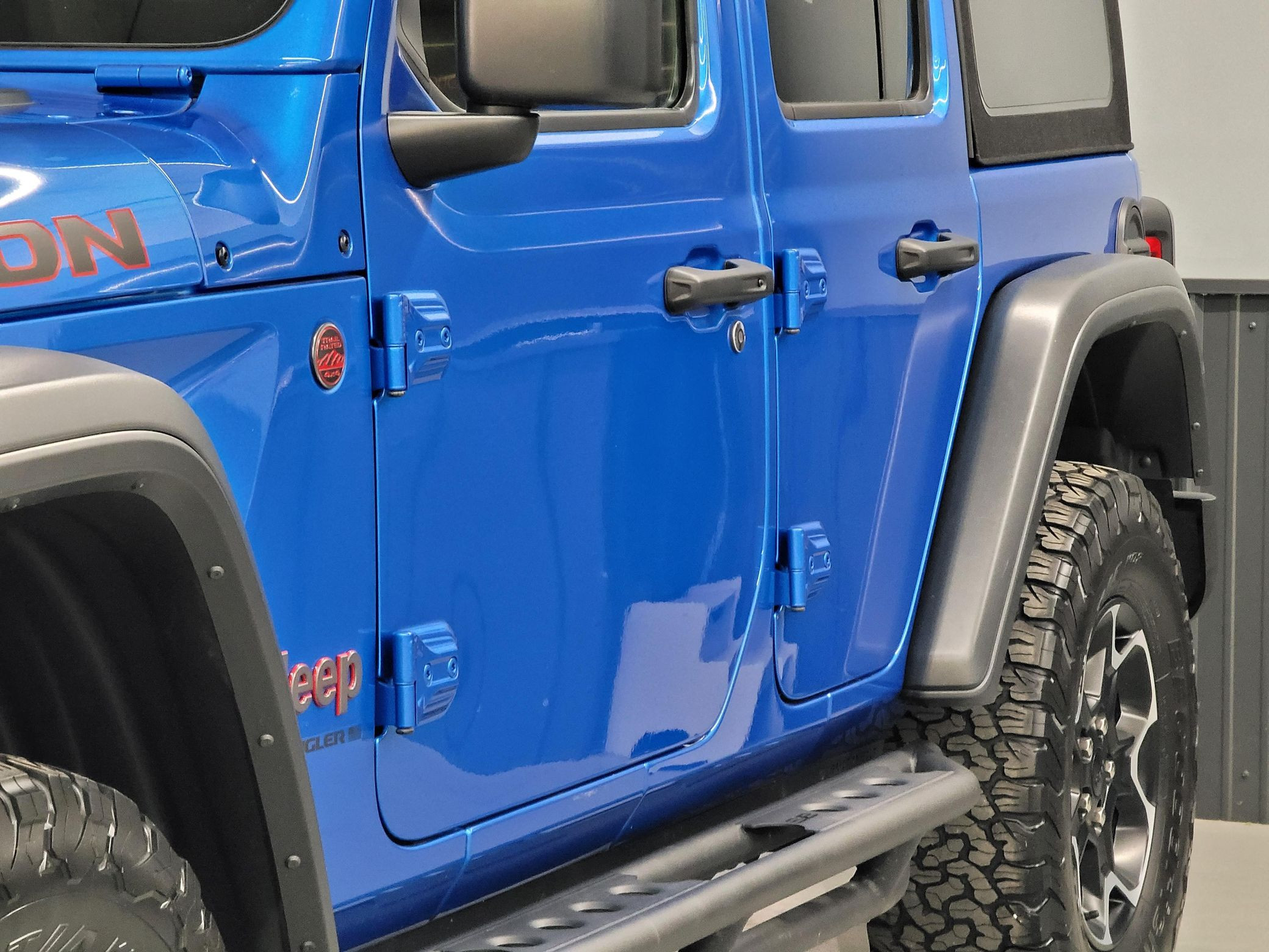 2023 Jeep Wrangler Rubicon - Image 38