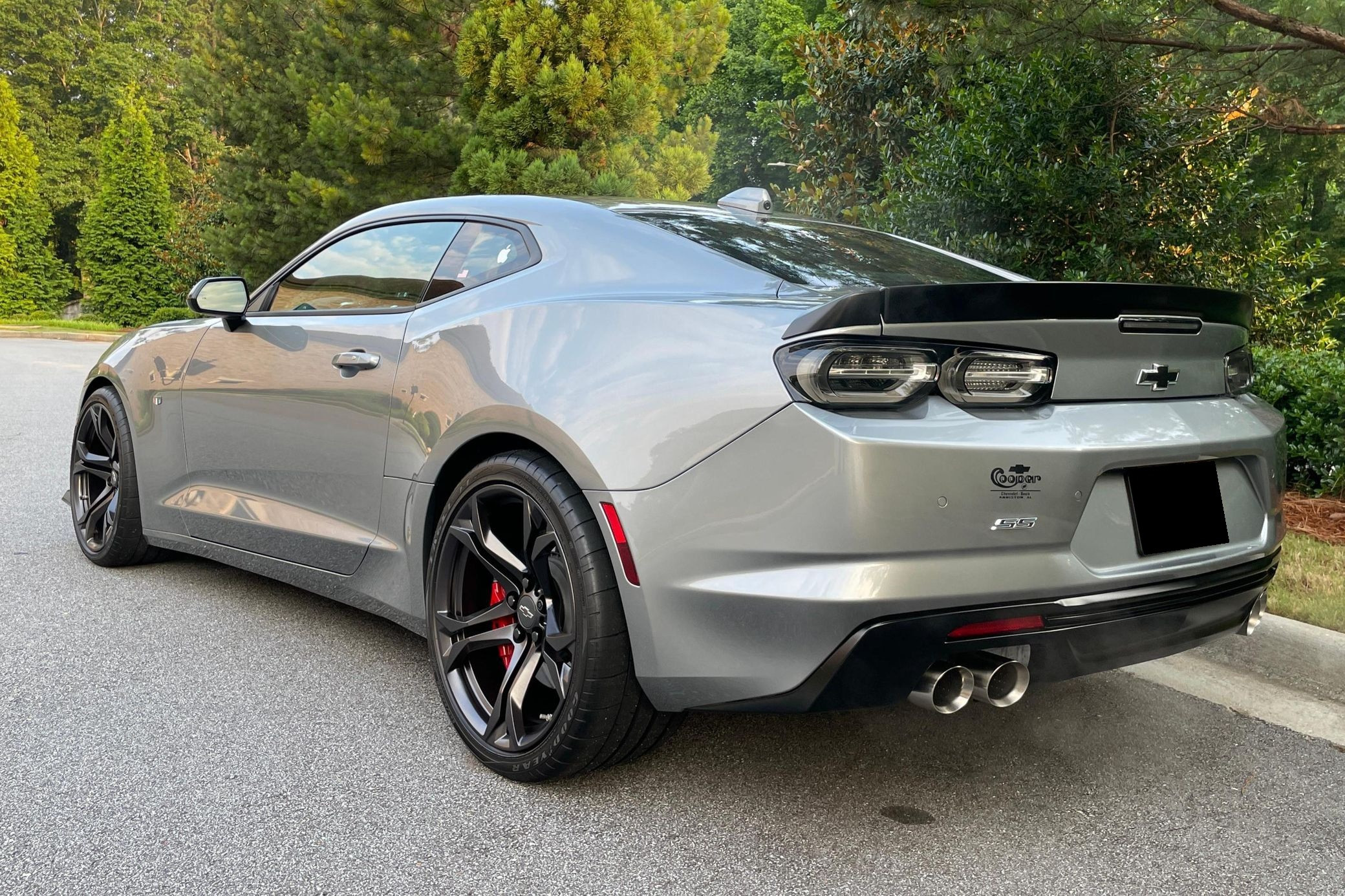 2024 Chevrolet Camaro 2SS 1LE - Image 18