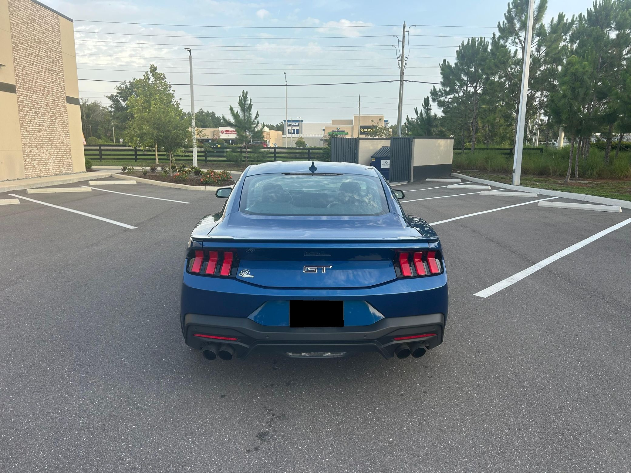 2024 Ford Mustang GT - Image 56