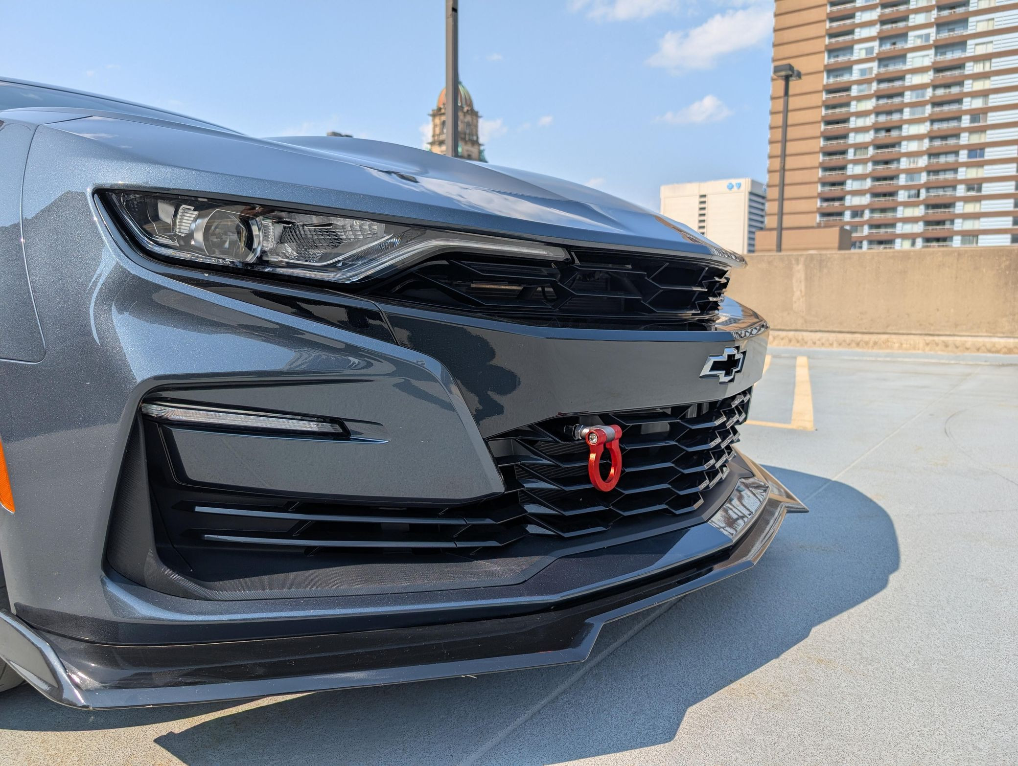 2019 Chevrolet Camaro 2SS - Image 55